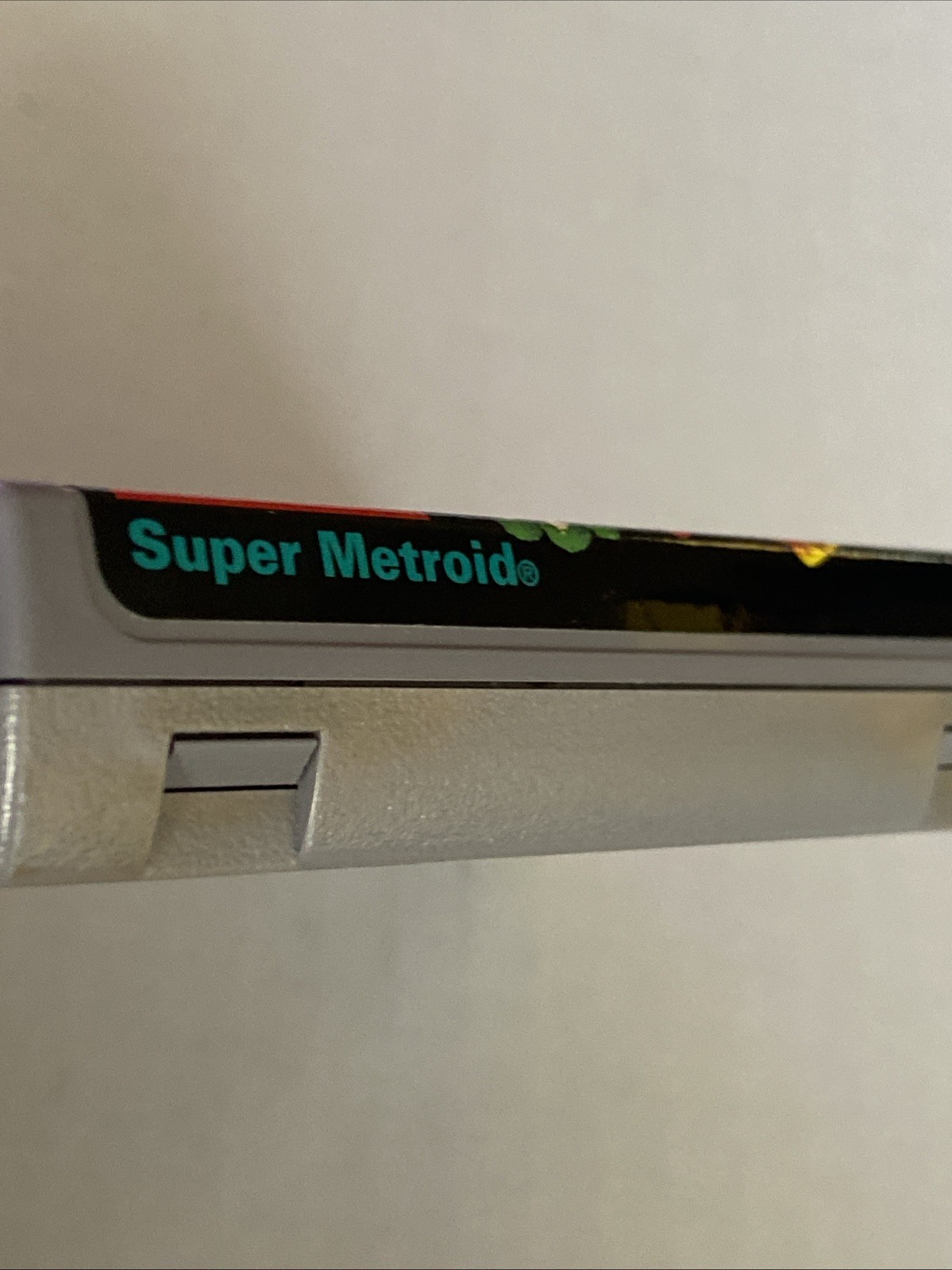 Super Metroid GAME ONLY – SUPER NINTENDO SNES Tested