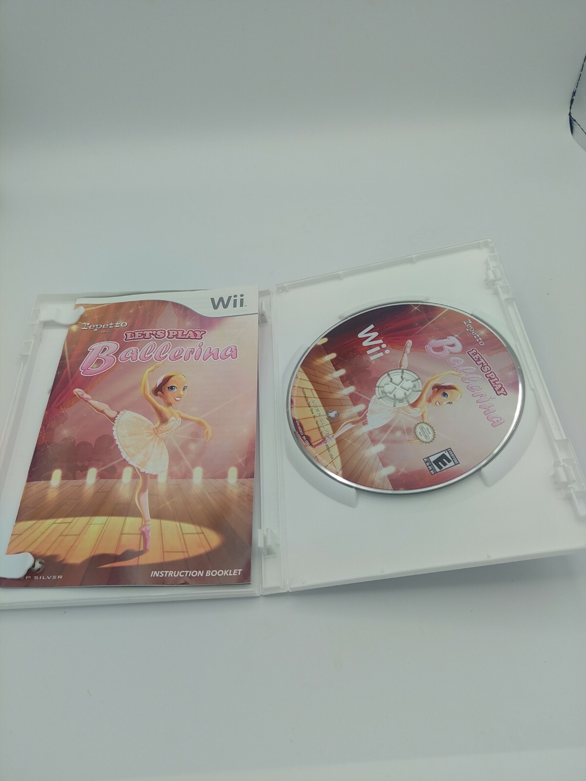 Let’s Play Ballerina (Nintendo Wii, 2010)