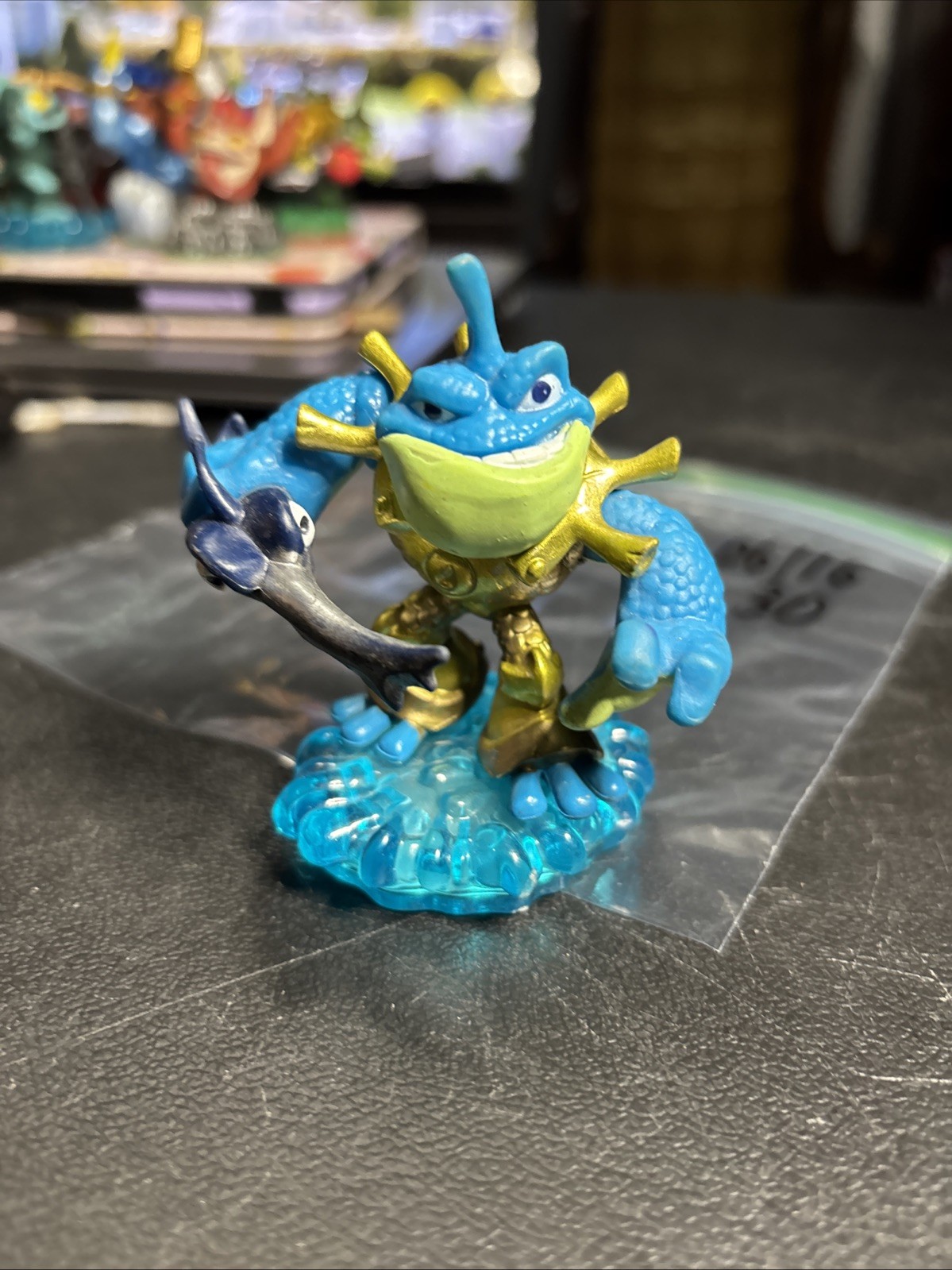 Skylanders: Swap Force: Rip Tide