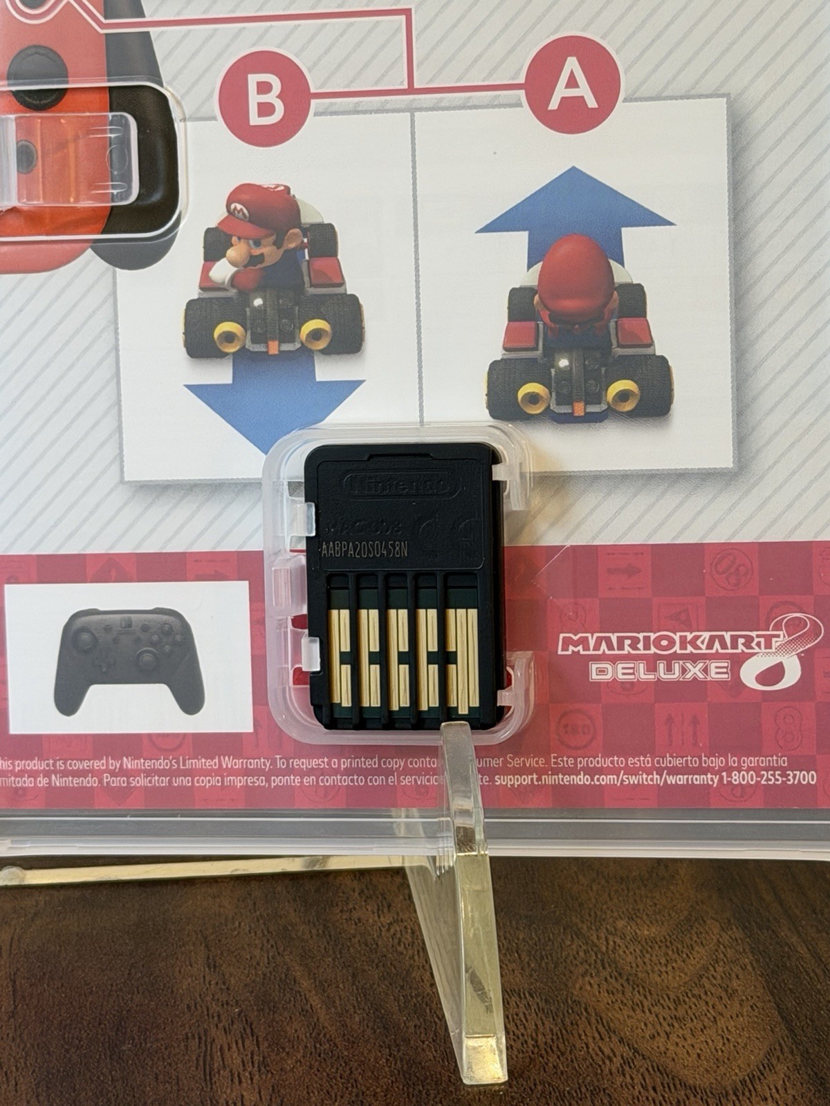Mario Kart 8 Deluxe (Nintendo Switch, 2017) • Tested