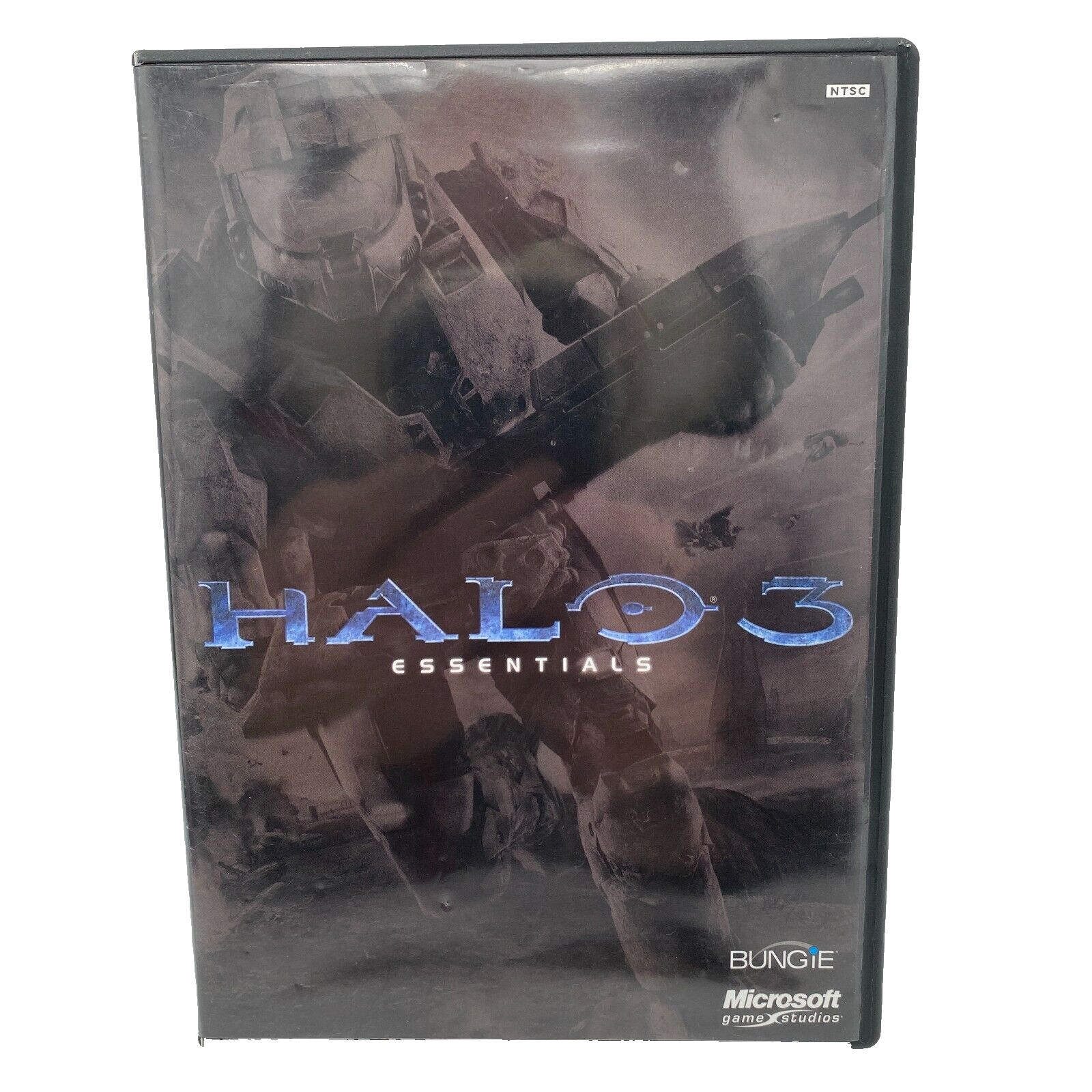 Halo 3 Essentials Microsoft Xbox 360 2007 Bungie Video Game