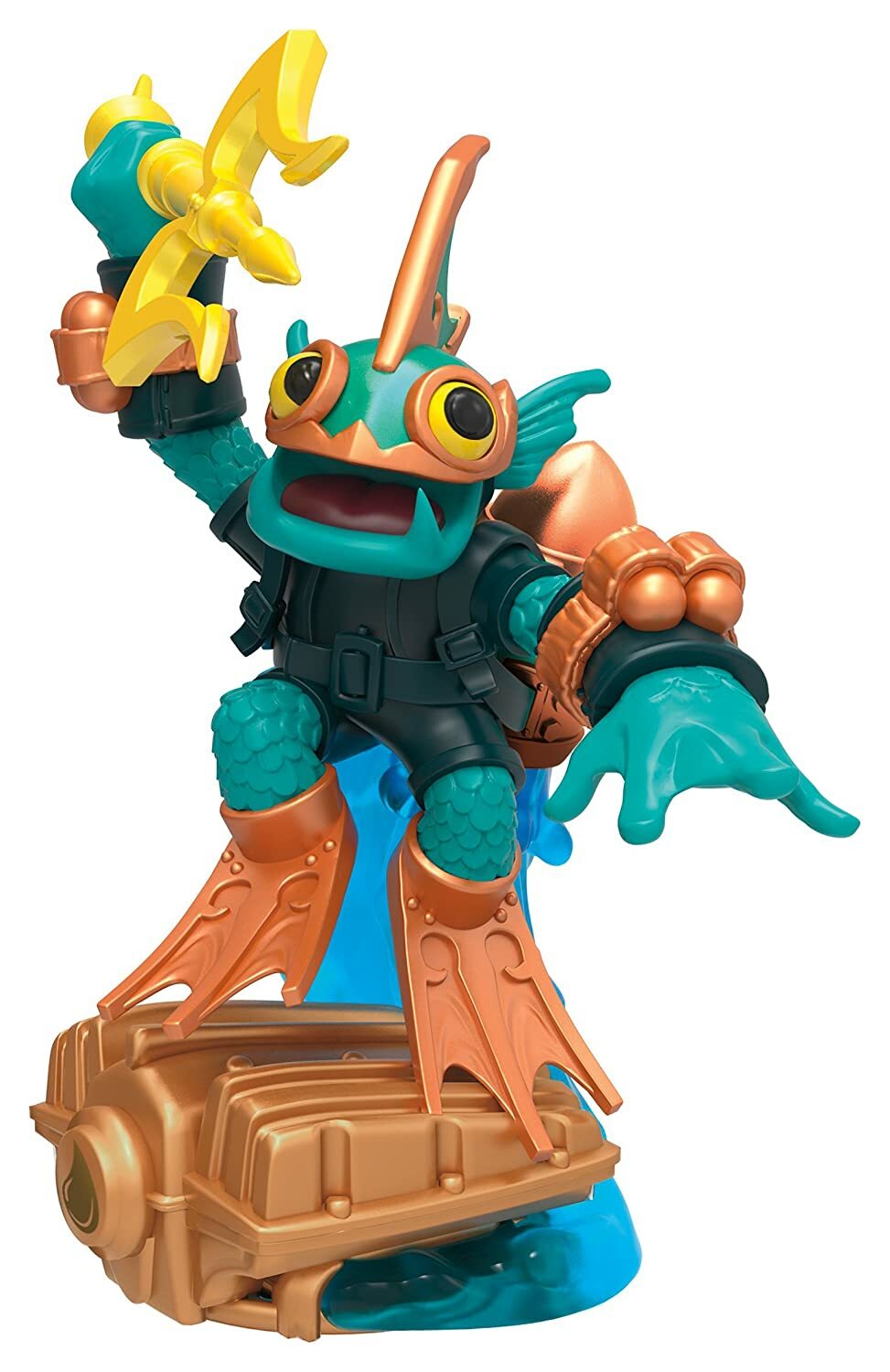 Skylanders Sea Racing Action Pack