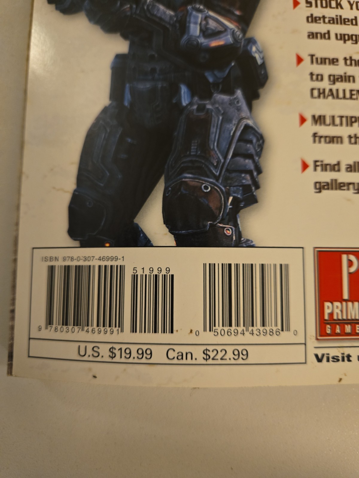 Rage: Prima Official Game Guide Paperback 2011