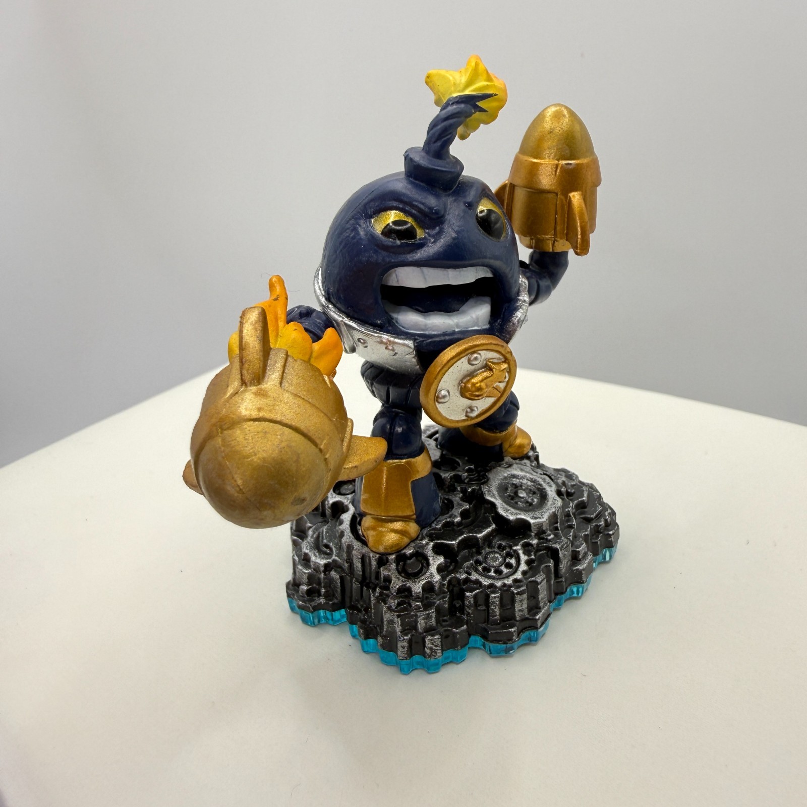 Skylanders Swap Force Countdown Tech Element Figure