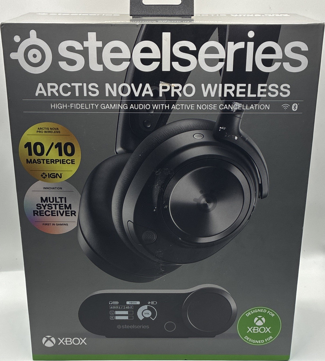 SteelSeries Arctis Nova Pro Wireless XboxGaming Headset Whole Sale Deal Prices!!