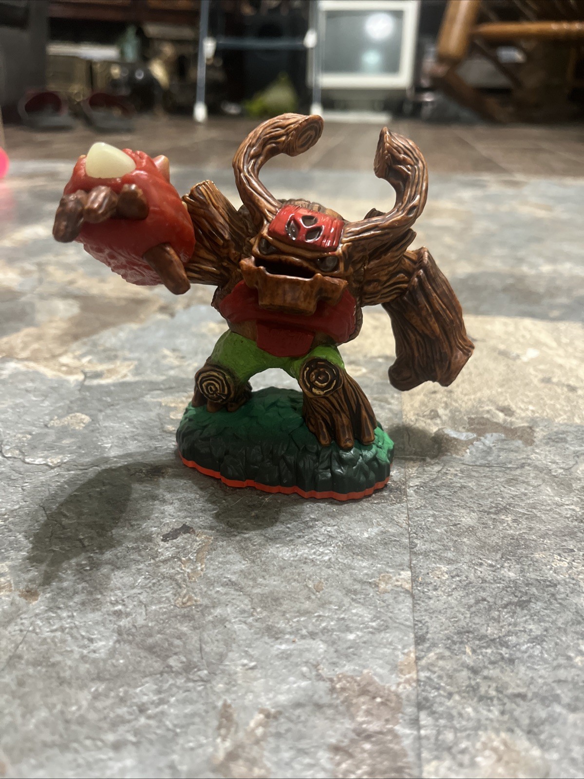 Tree Rex Skylanders Giants