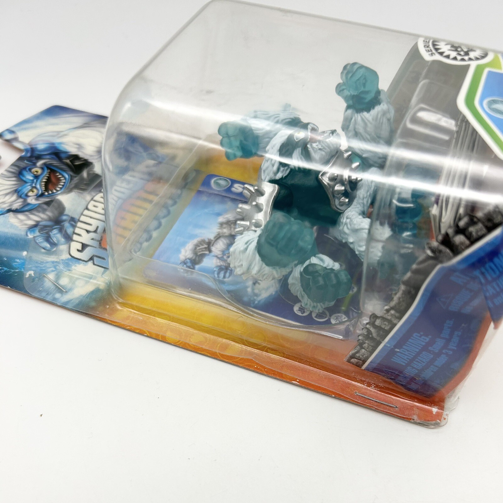 Skylanders Giants SLAM BAM series 2 w/ Box & Inserts (Activision, 2012)