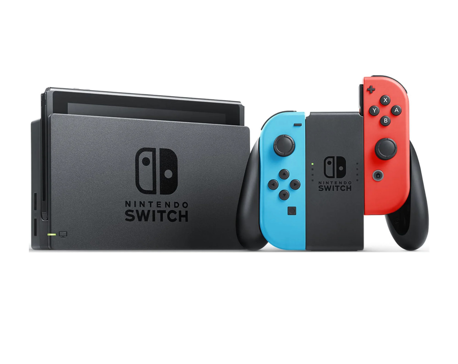 Nintendo Switch OLED 64GB Game Console + 1 Year🛡️ Warranty | 2-Day Shipping📦✈️