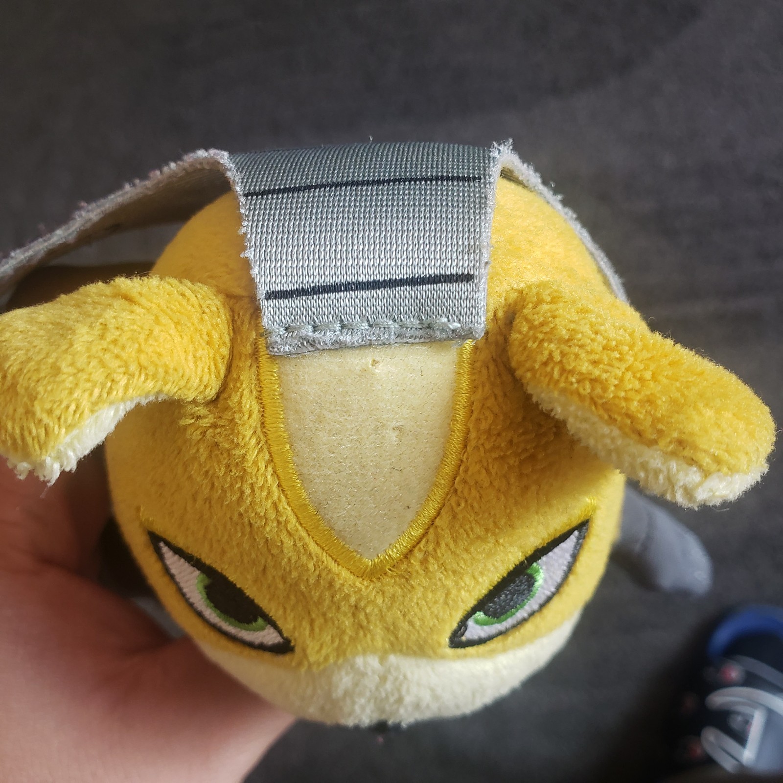 Nintendo World of Nintendo Star Fox Fox McCloud Washable Plush Doll 2015