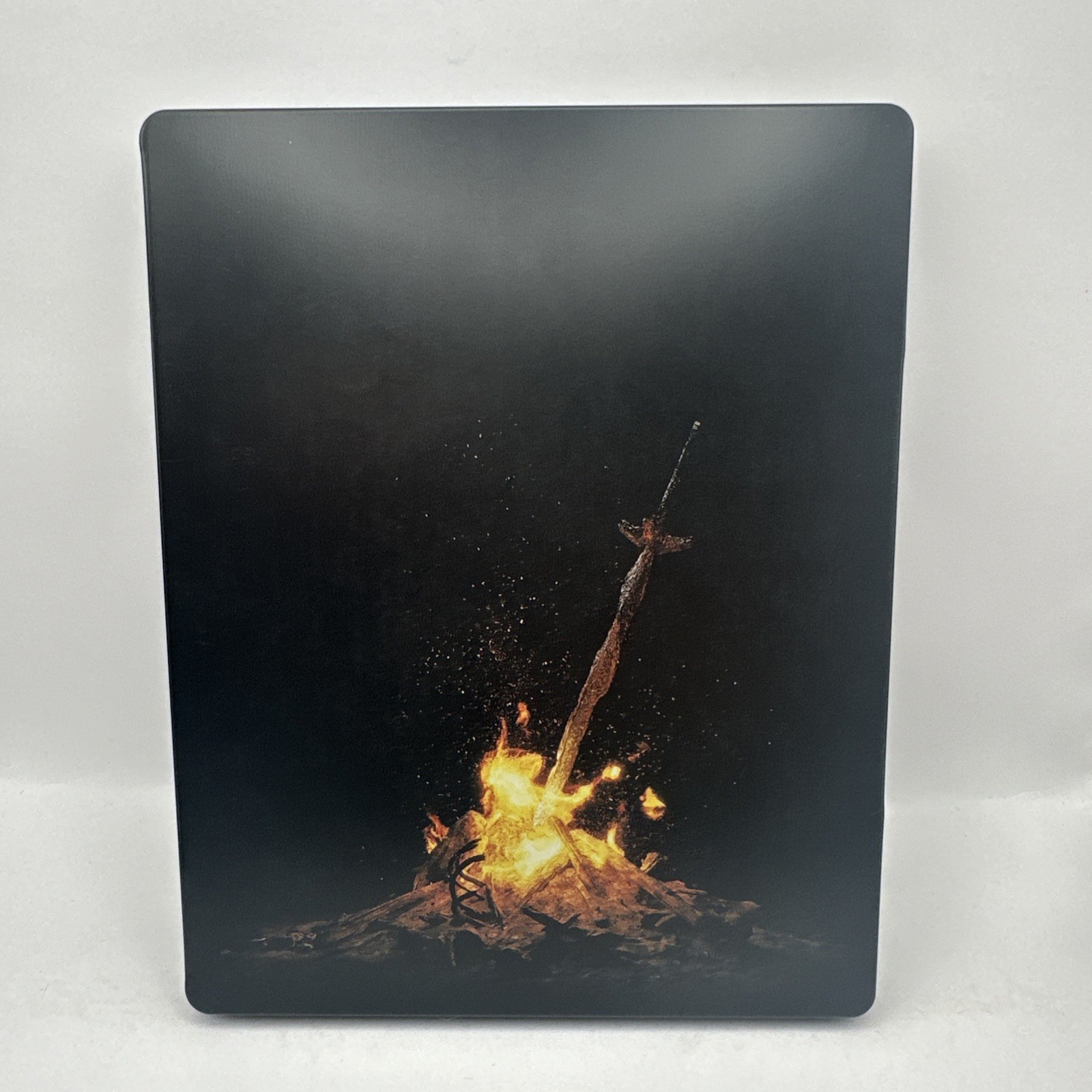 Dark Souls Trilogy Steelbook PlayStation 4 PS4 CIB EXCELLENT Bandai Namco