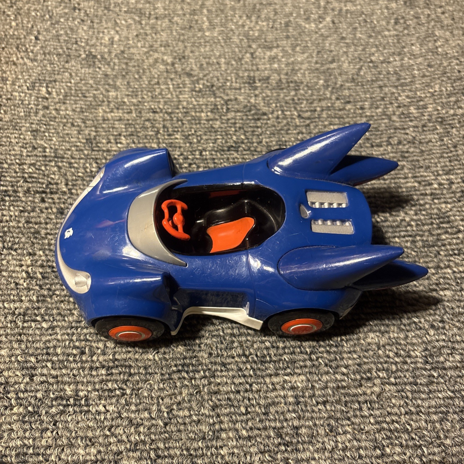 Jazwares Sonic Sega All Stars Racing Car