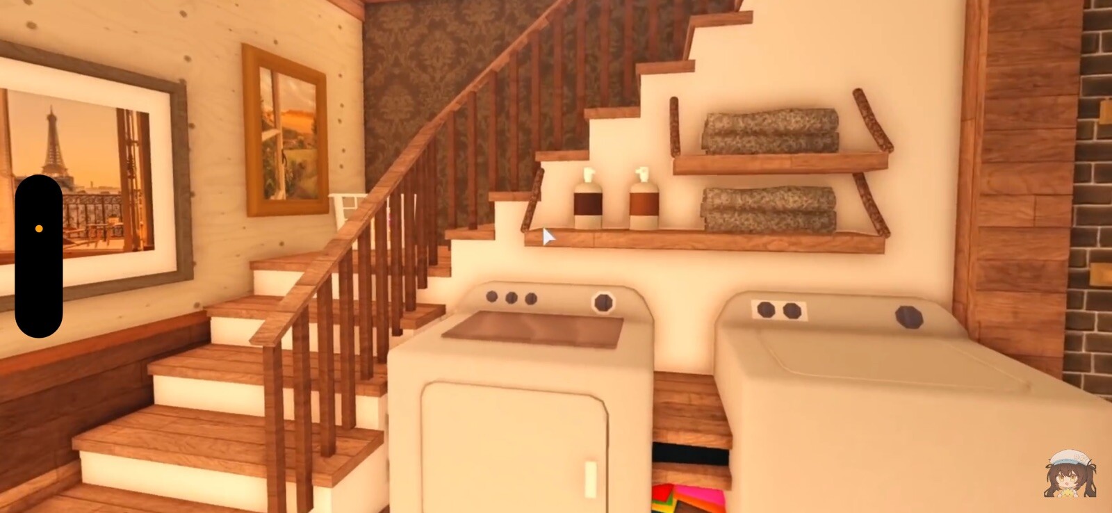 COTTAGE MOUNTAIN HOUSE BLOXBURG.CHECK DESCRIP.FAST BUILDER FOR AFFORDABLE PRICE
