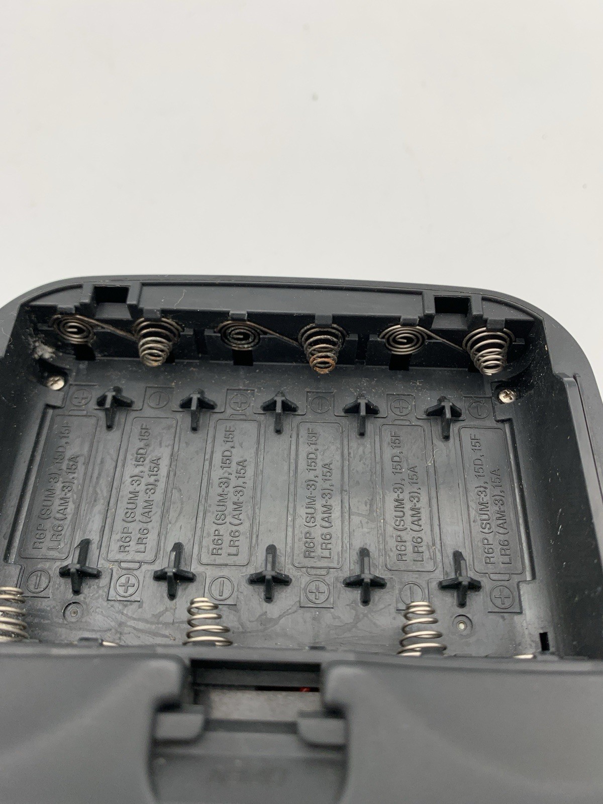 NEC PC Engine GT PI-TG6, power-on confirmed, for parts 0616-210