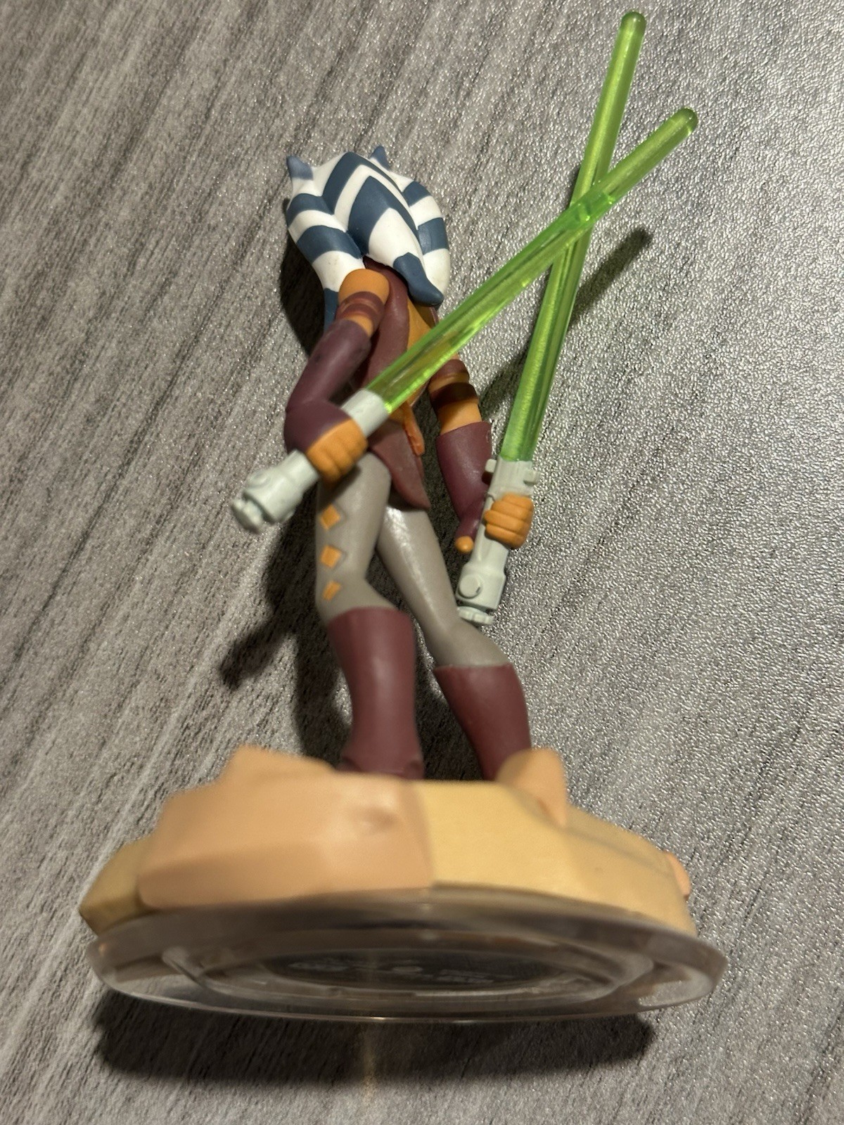 Disney Infinity Ahsoka Star Wars Action Figure INF-1000203