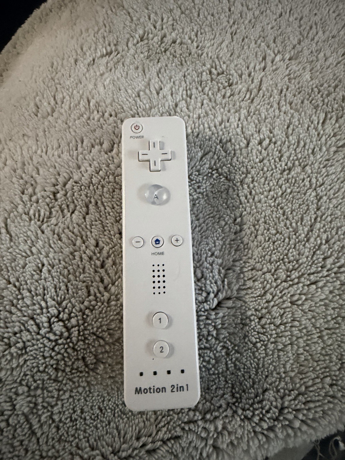 Nintendo Wii RVL-001 Console White NTSC-U/C 480p AV & Power Cables HACKMII