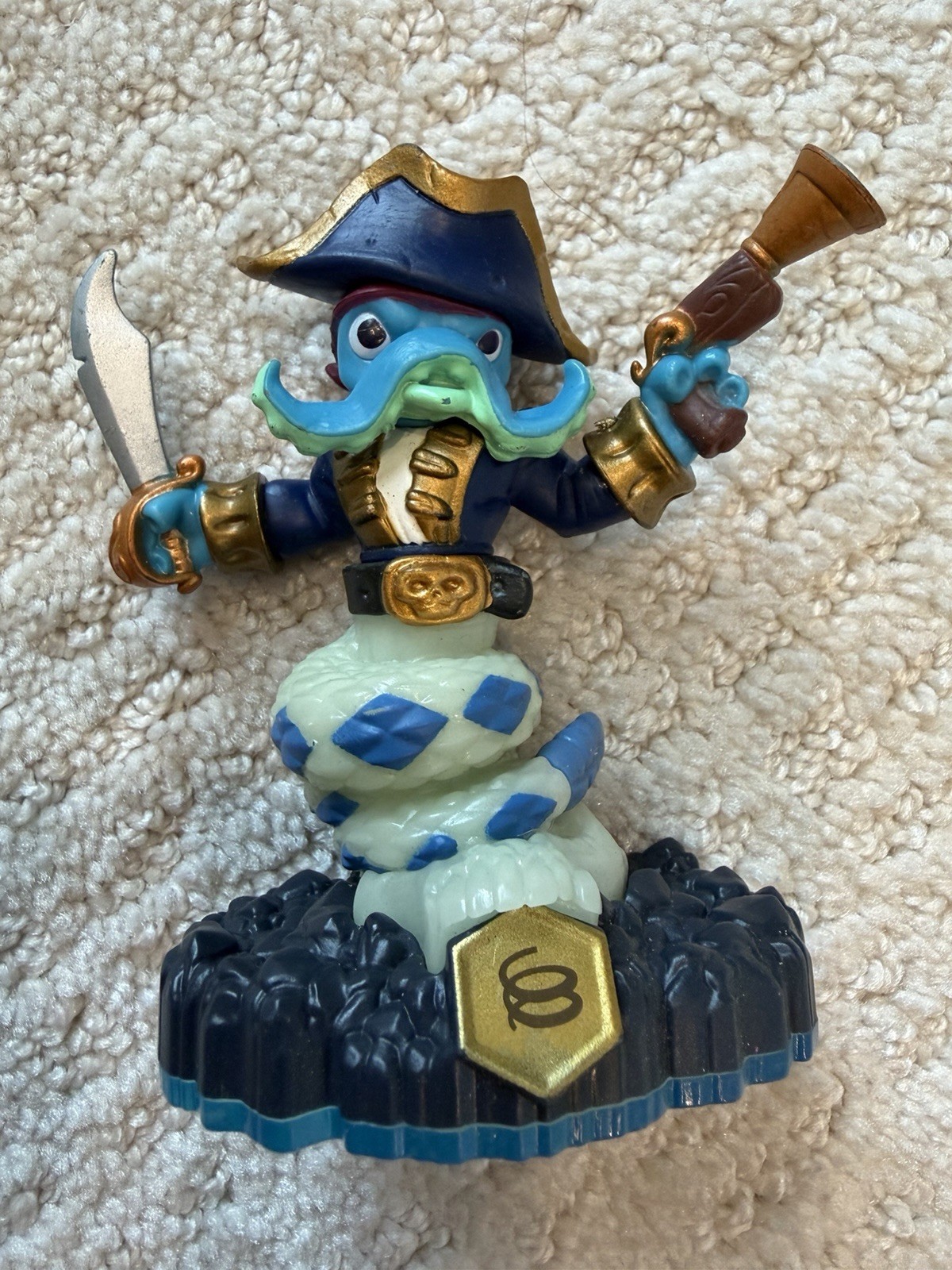 Skylanders Swap Force Lot 6 Figures (Activision, 2013)