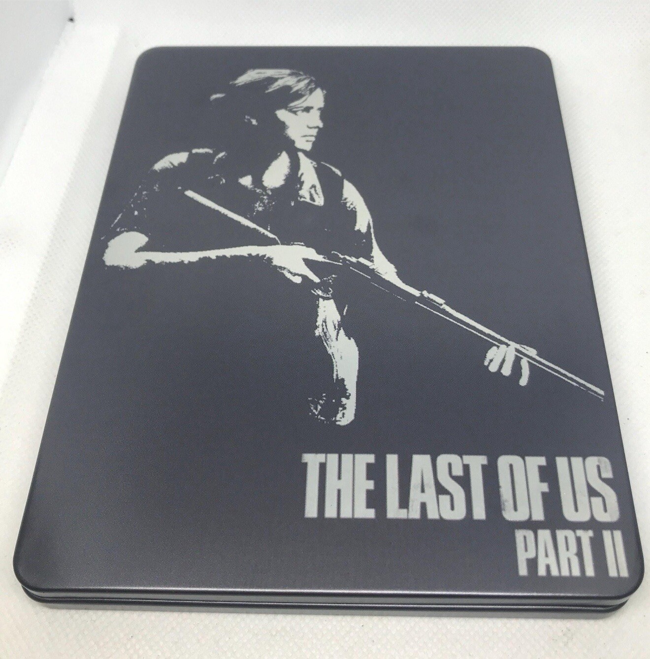 The Last of US Part II Custom made Steelbook/MetalPak For PS4/PS5 (No Game) New