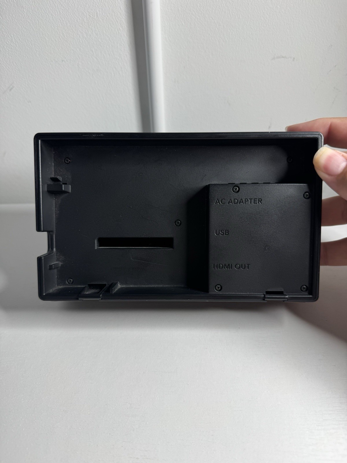 Nintendo Switch Dock with Nintendo HDMI Cable, OEM – HAC-007 & WUP-008