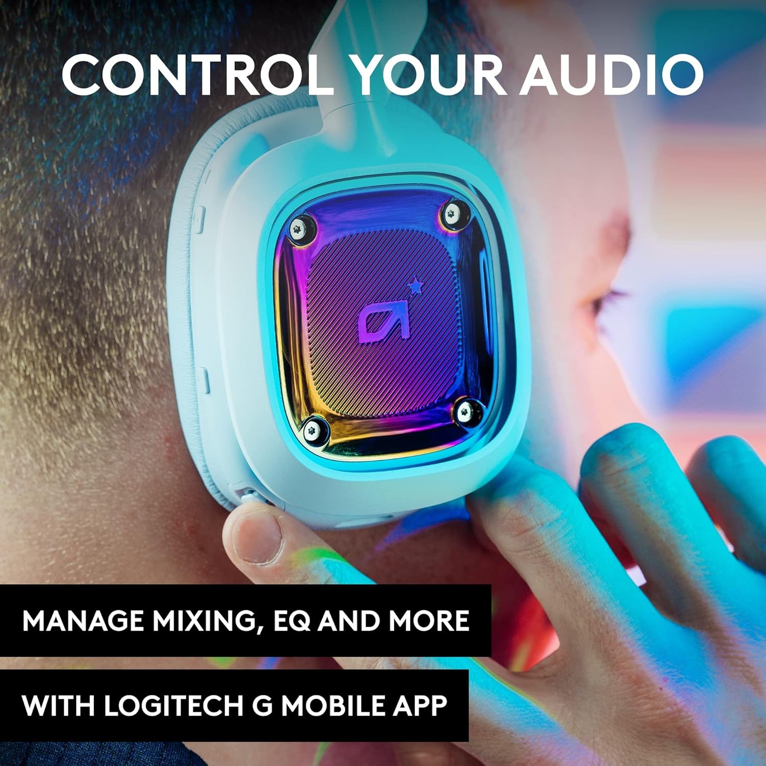 Logitech G Astro A30 LIGHTSPEED Wireless Gaming Headset – 996-000412