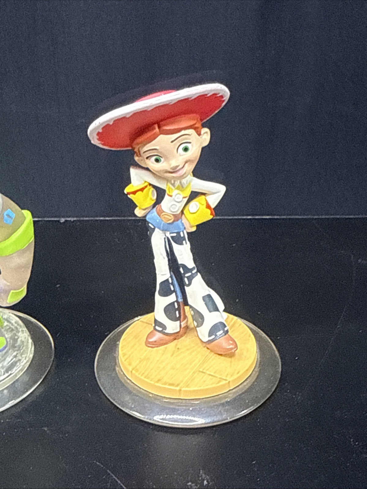 Disney Infinity Woody, Buzz Lightyear, Jessie, Toy Story Play Set Of 5