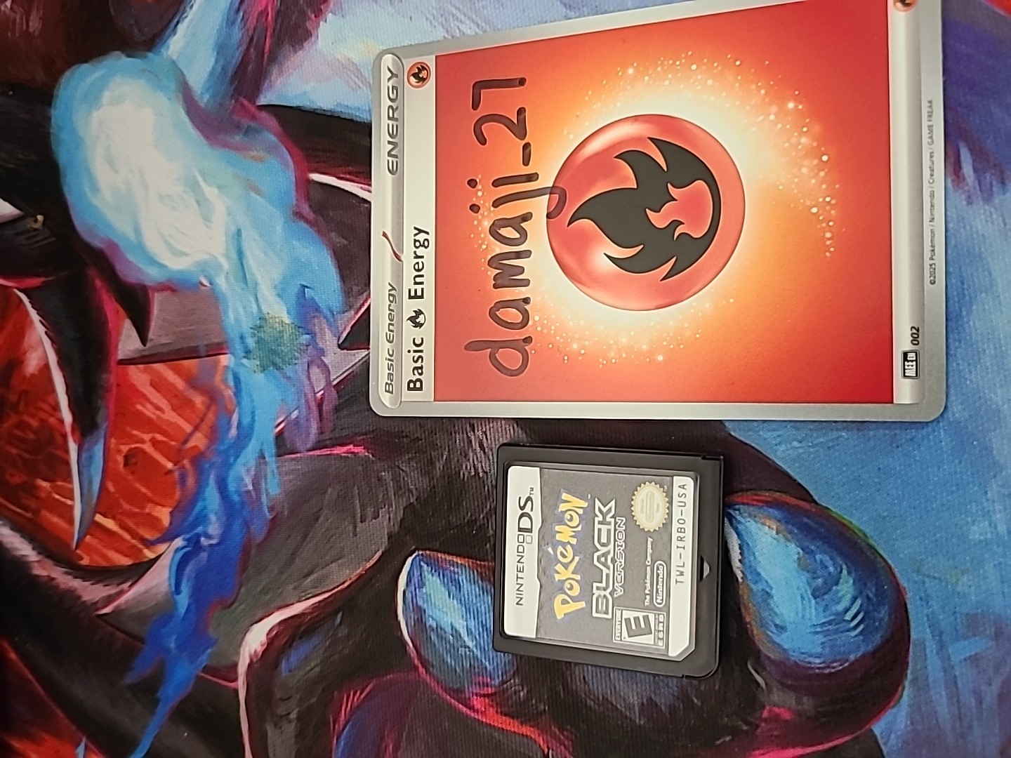 Pokemon Black Version Complete in Box