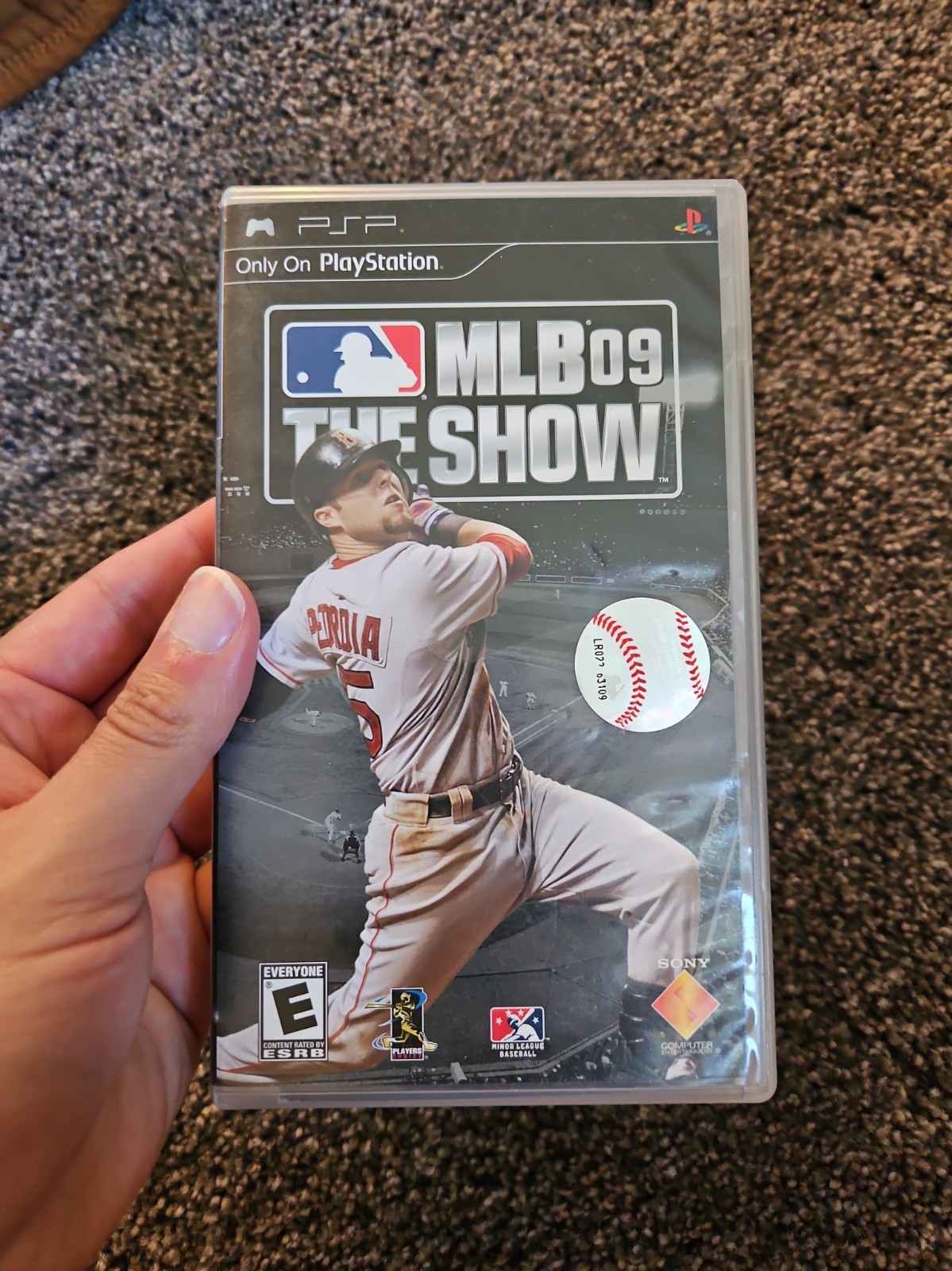 Madden NFL 10 PSP And MLB The Shown 09 Complete CIB Sony PlayStation Portable