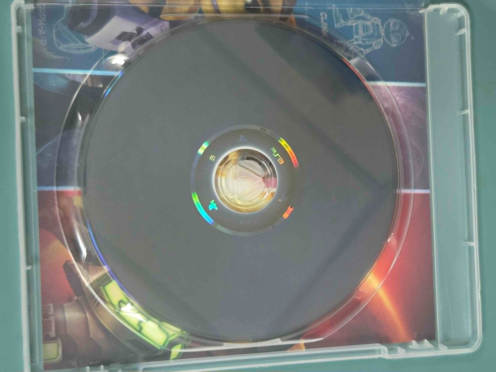 Ratchet & Clank Collection (Sony PlayStation 3, 2012) Complete