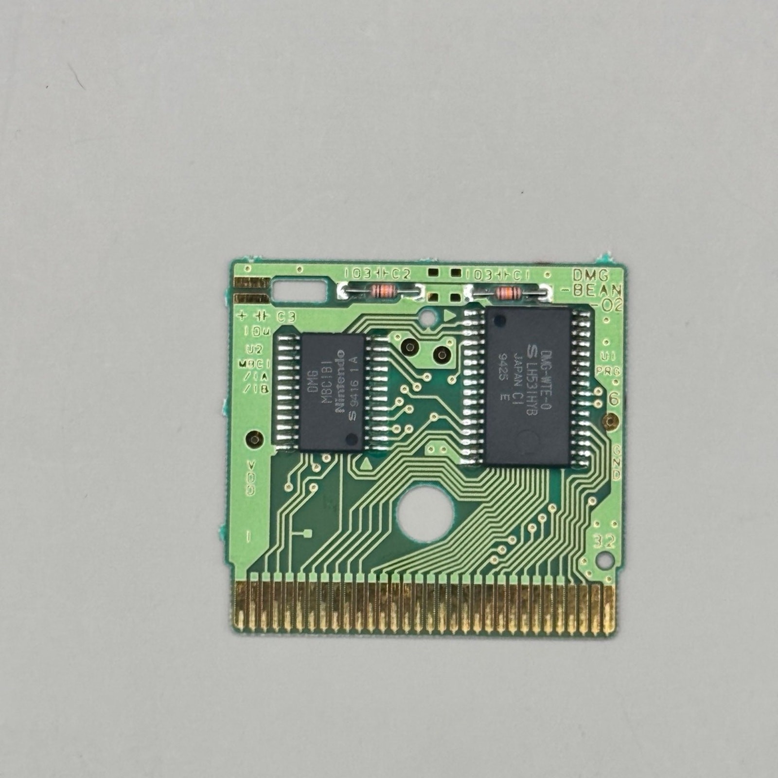 Wordtris with Manual for Nintendo Gameboy.