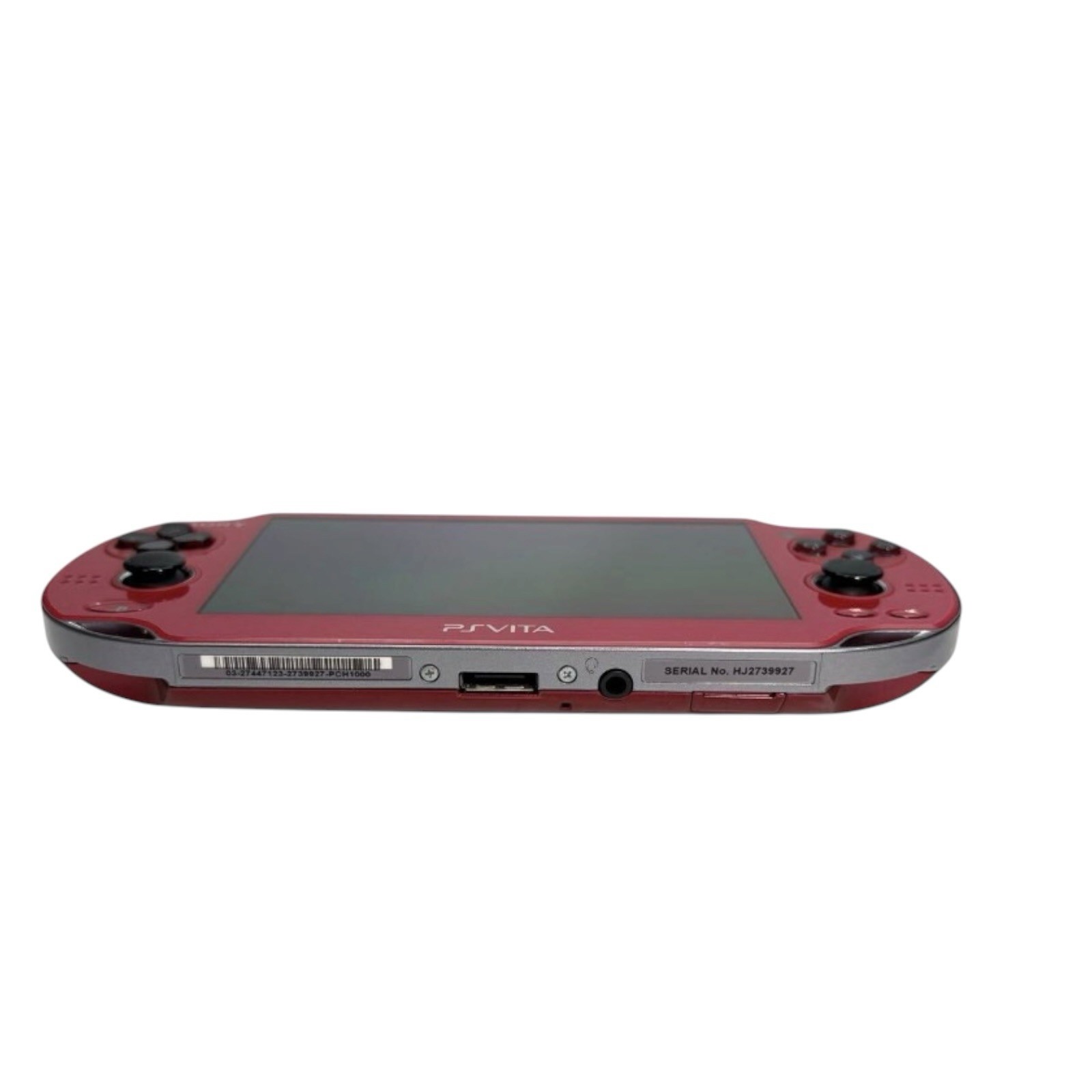 Sony PSVita PCH-1000ZA03 Soul Cosmic Red Near Mint From Japan