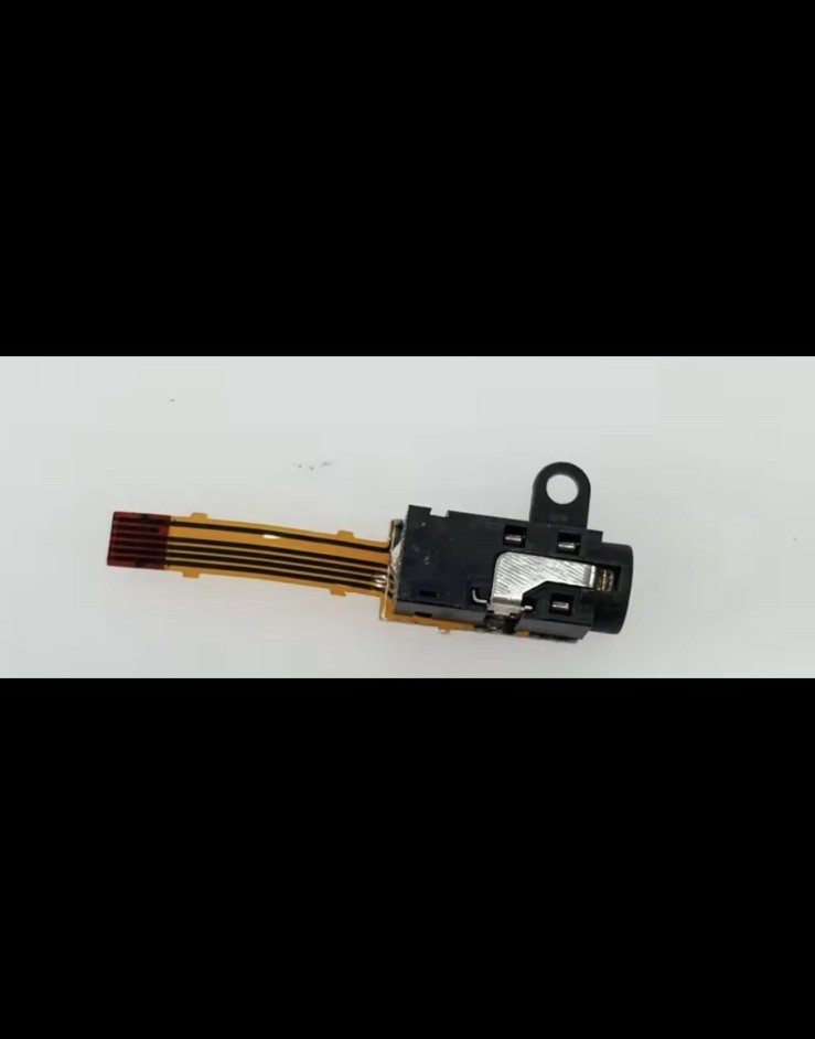 PSP Go Headphone Jack Replacement