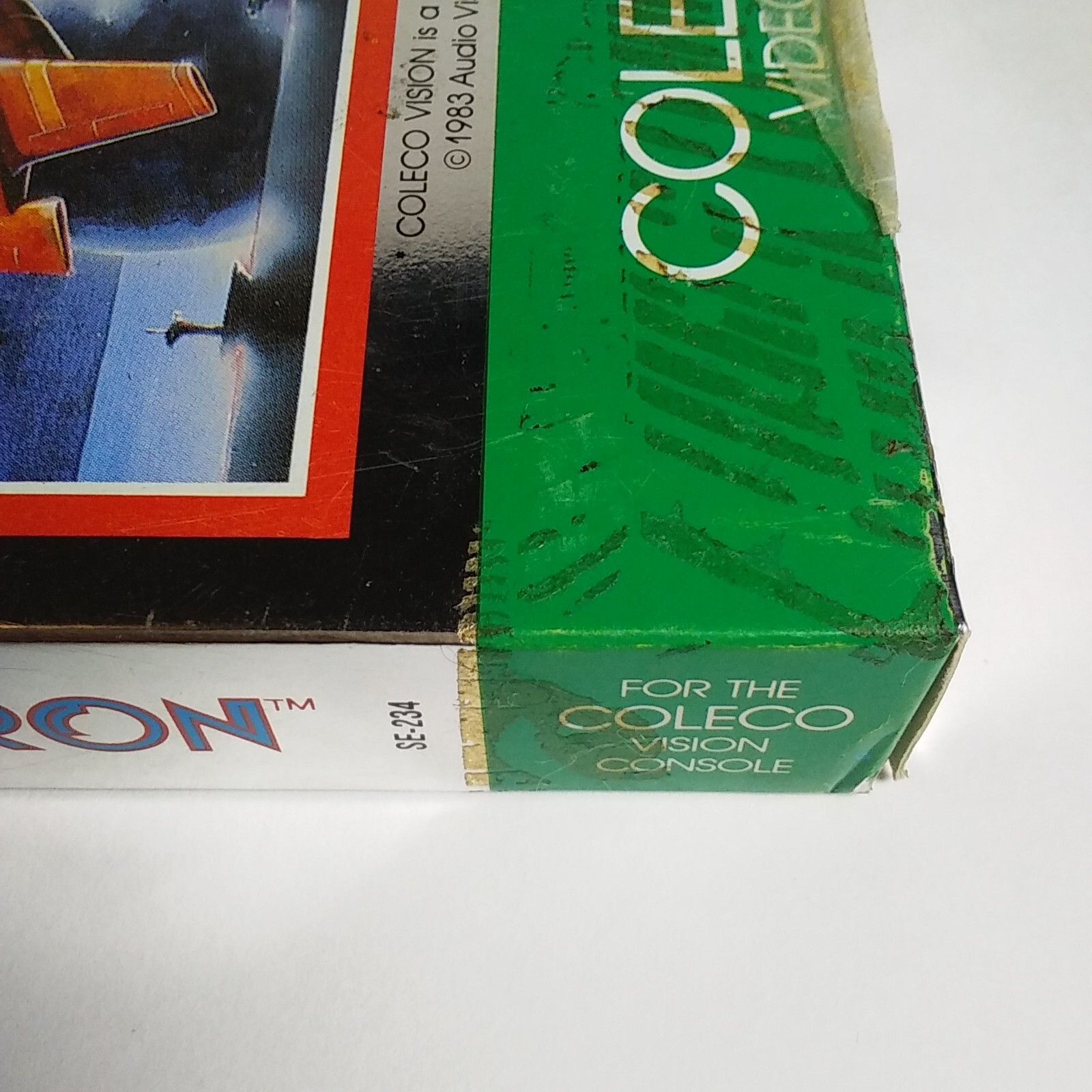 Spectron Spectravideo Colecovision
