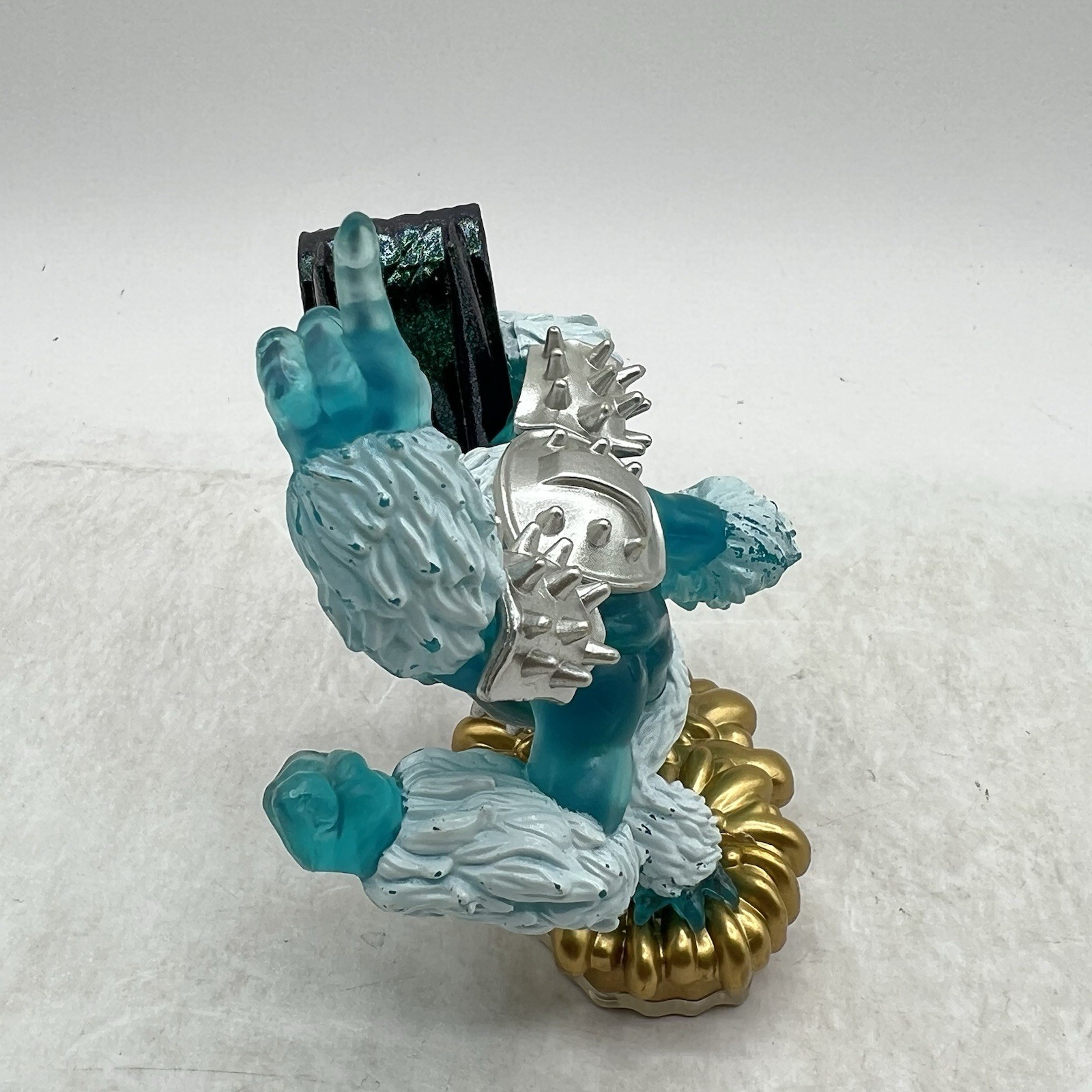 Skylanders Eon’s Elite Slam Bam Figure Activision Wii XBox PS3 Tested Working