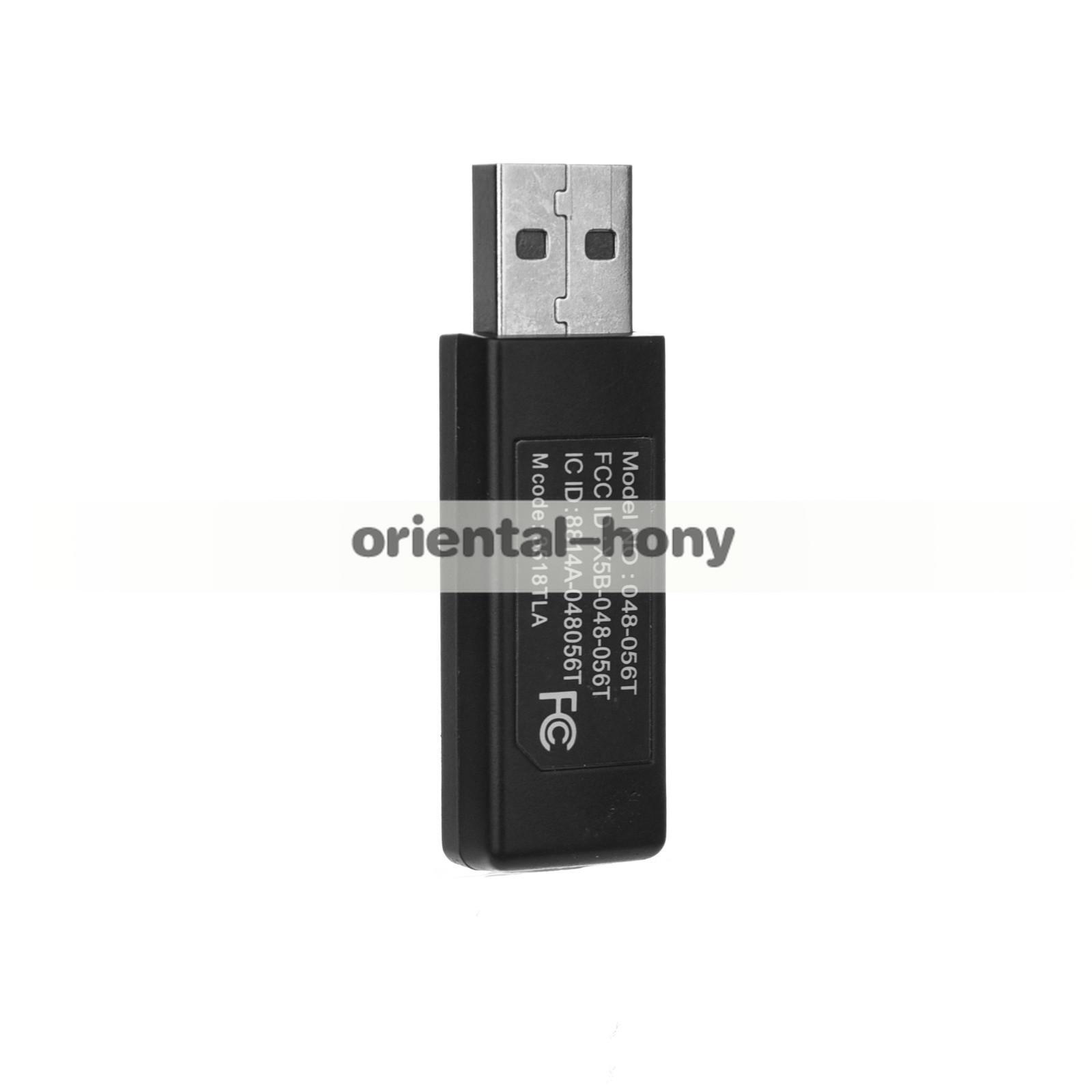 USB Dongle Receiver for PDP Gaming LVL50 Wireless Stereo Headset for Xbox