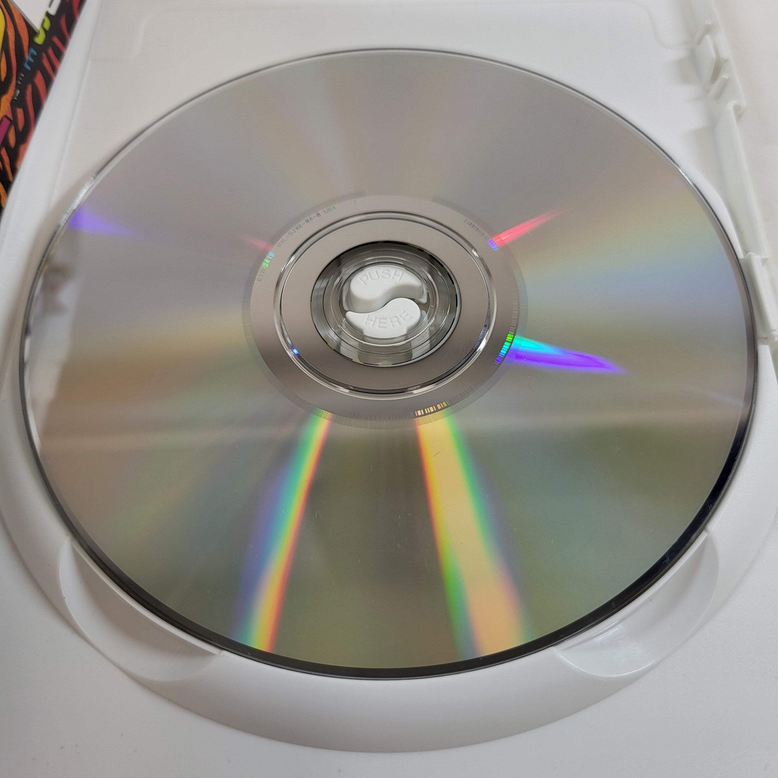 Just Dance 4 (Nintendo Wii, 2012)