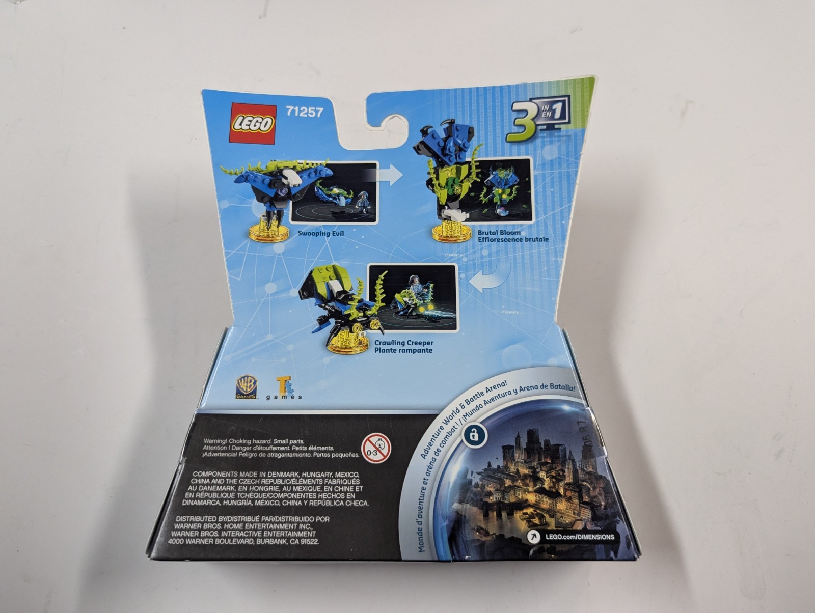 LEGO Dimensions Fantastic Beasts Fun Pack 71257 Tina Goldstein