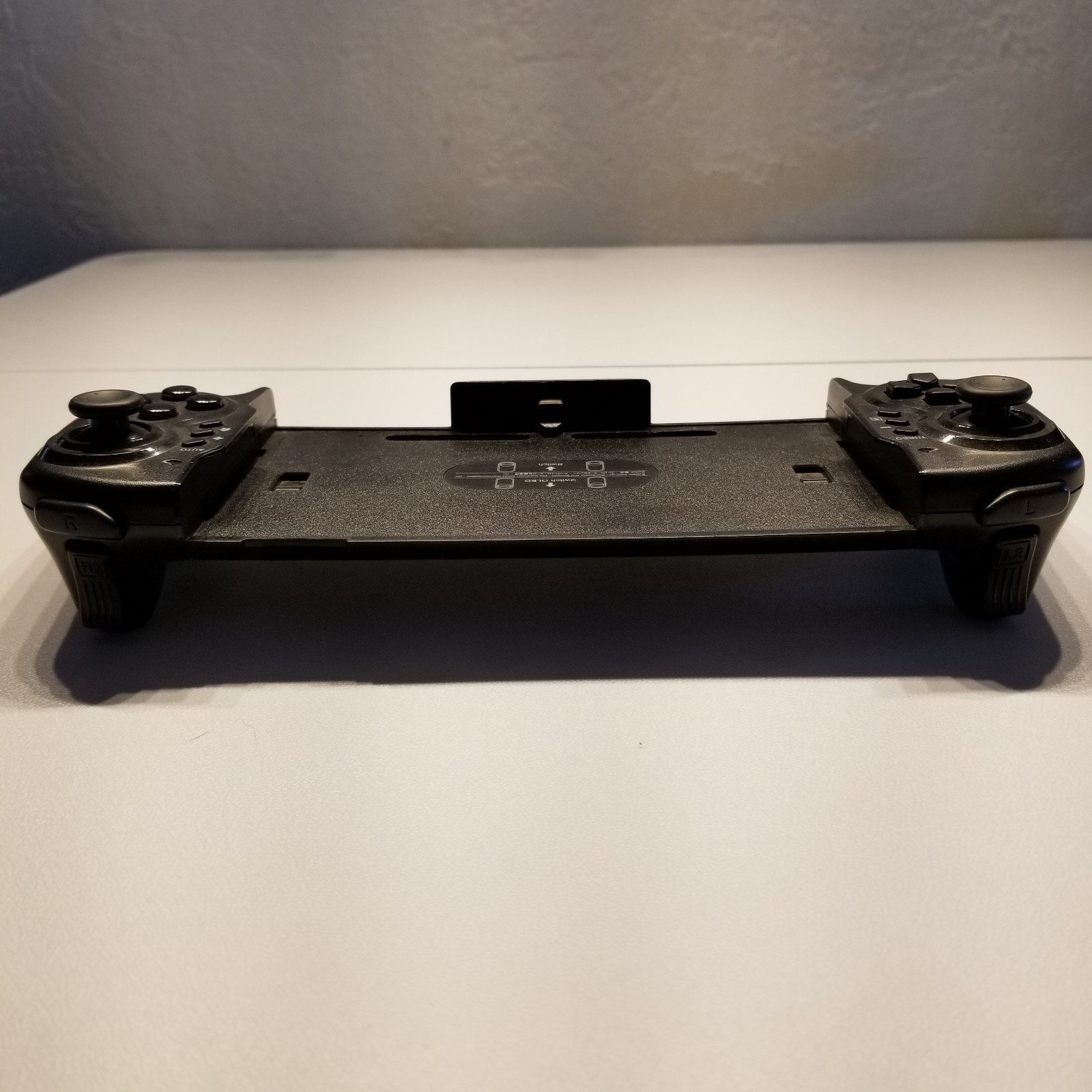Zelda Nintendo Switch Controller Lot of 2 With Extra Grip Controller – UNTESTED