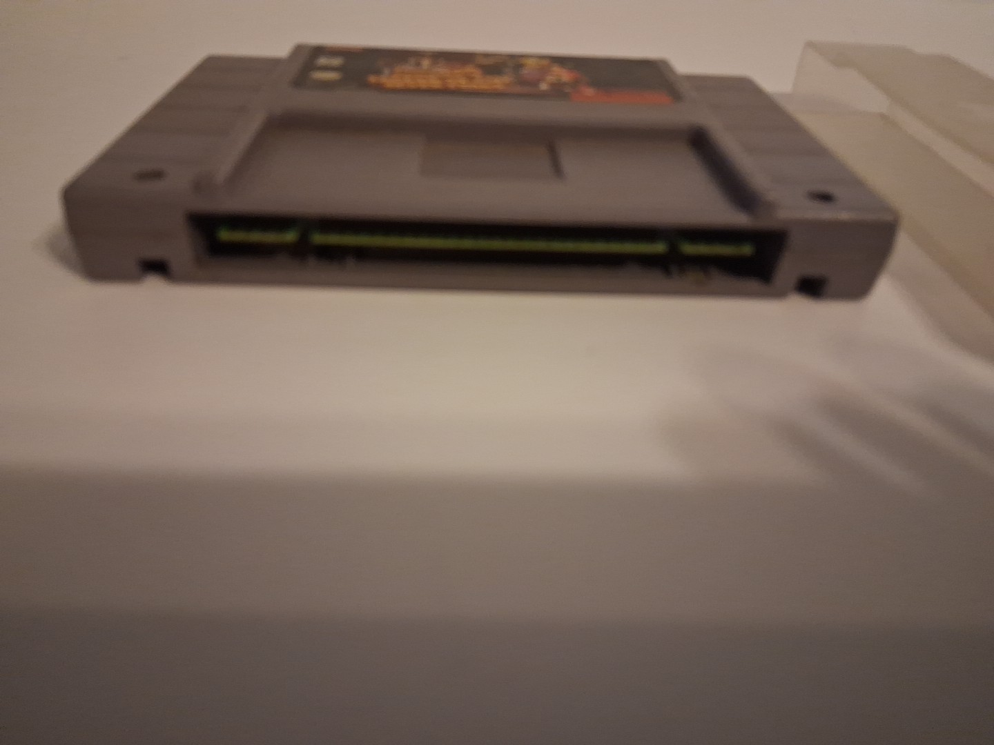 Super Mario RPG: Legend of the Seven Stars (Nintendo SNES,, 1996)