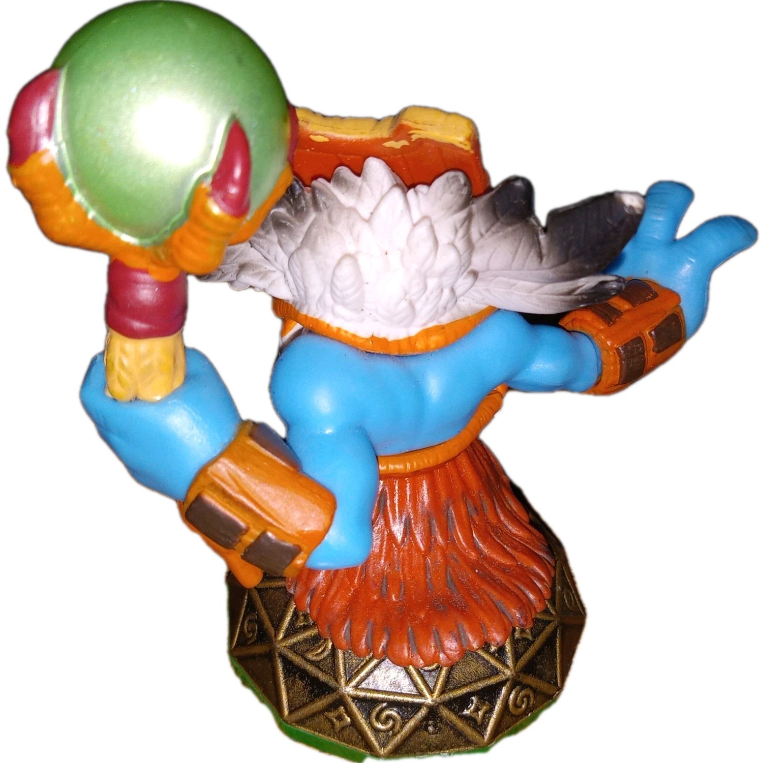 Activision Skylanders: Spyro’s Adventure Double Trouble Series 1 Character 2011