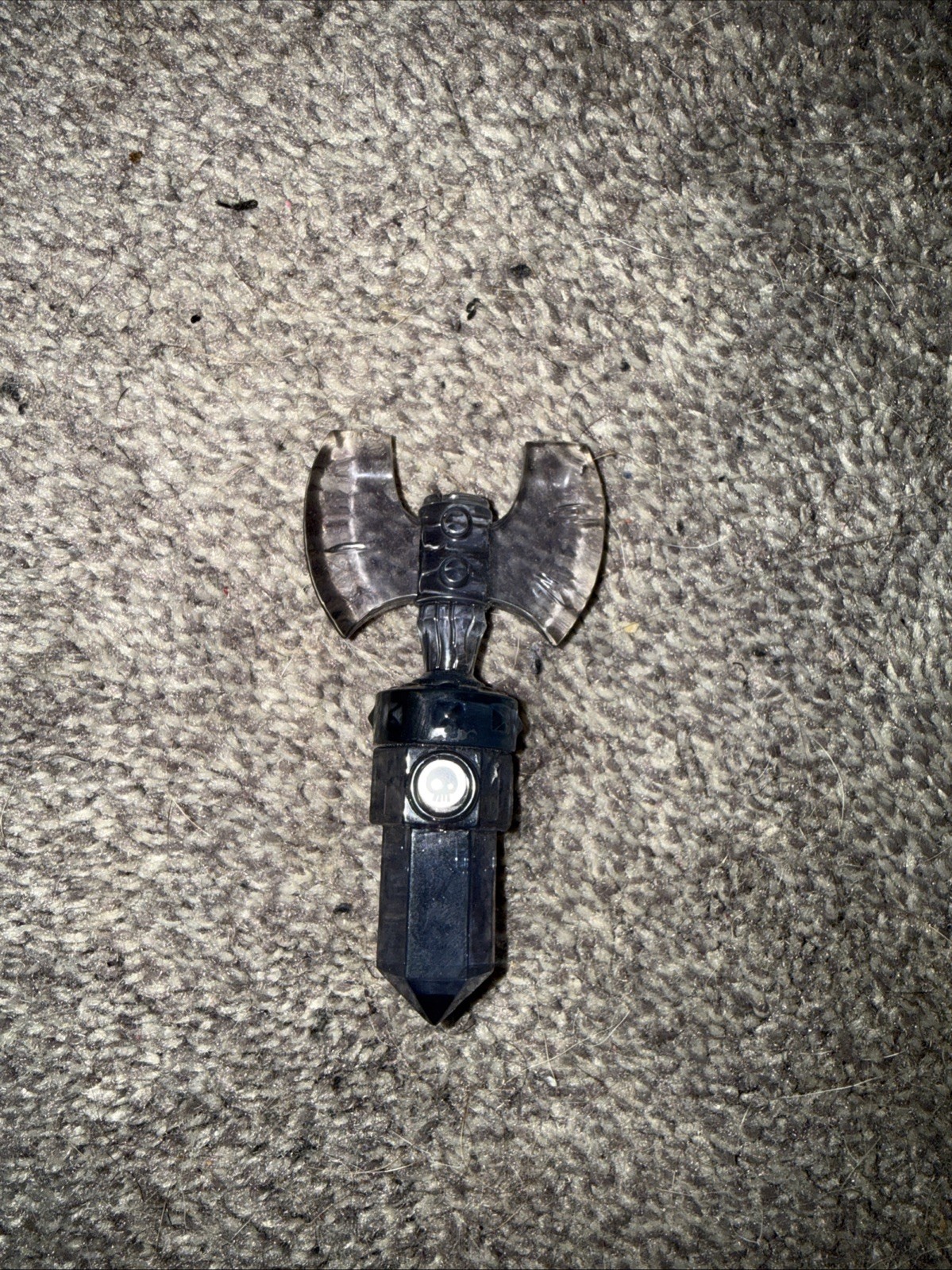Skylanders Trap Team Trap Crystal Undead Axe Action Figure