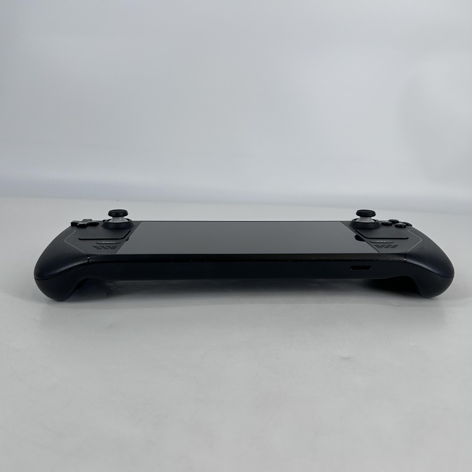 Valve Steam Deck Handheld Console Black 512GB w/ Charger – Good Condition