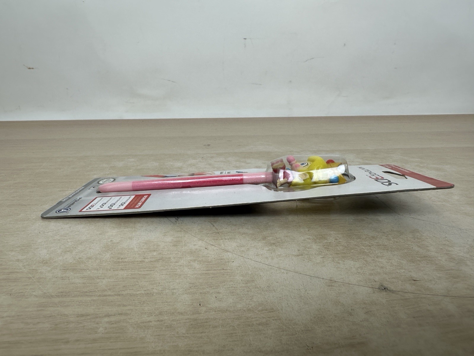 RARE – Baby Princess Peach Nintendo DS 2DS 3DS Stylus Bobblehead – Super Mario