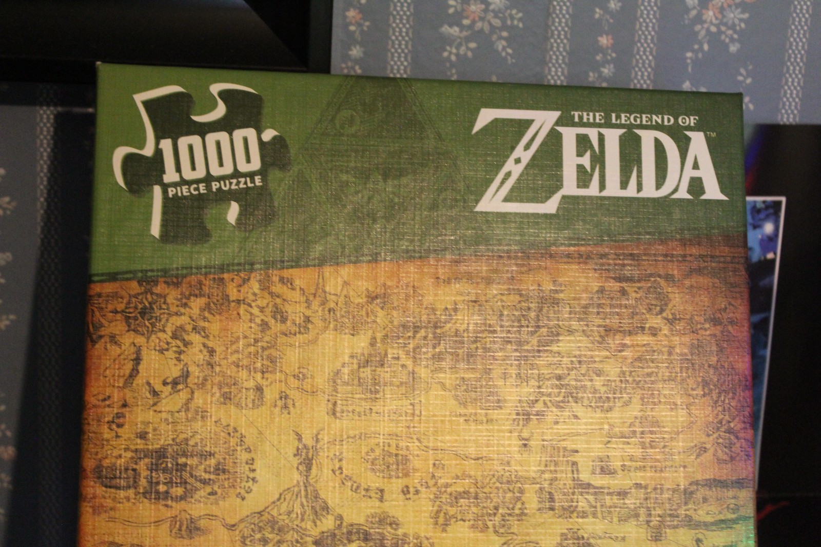 The Legend of Zelda Random Collectibles–Read Description