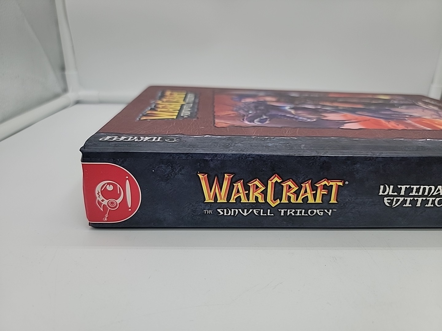 Warcraft The Sunwell Trilogy Ultimate Edition Tokyopop Hardcover 1st Edition