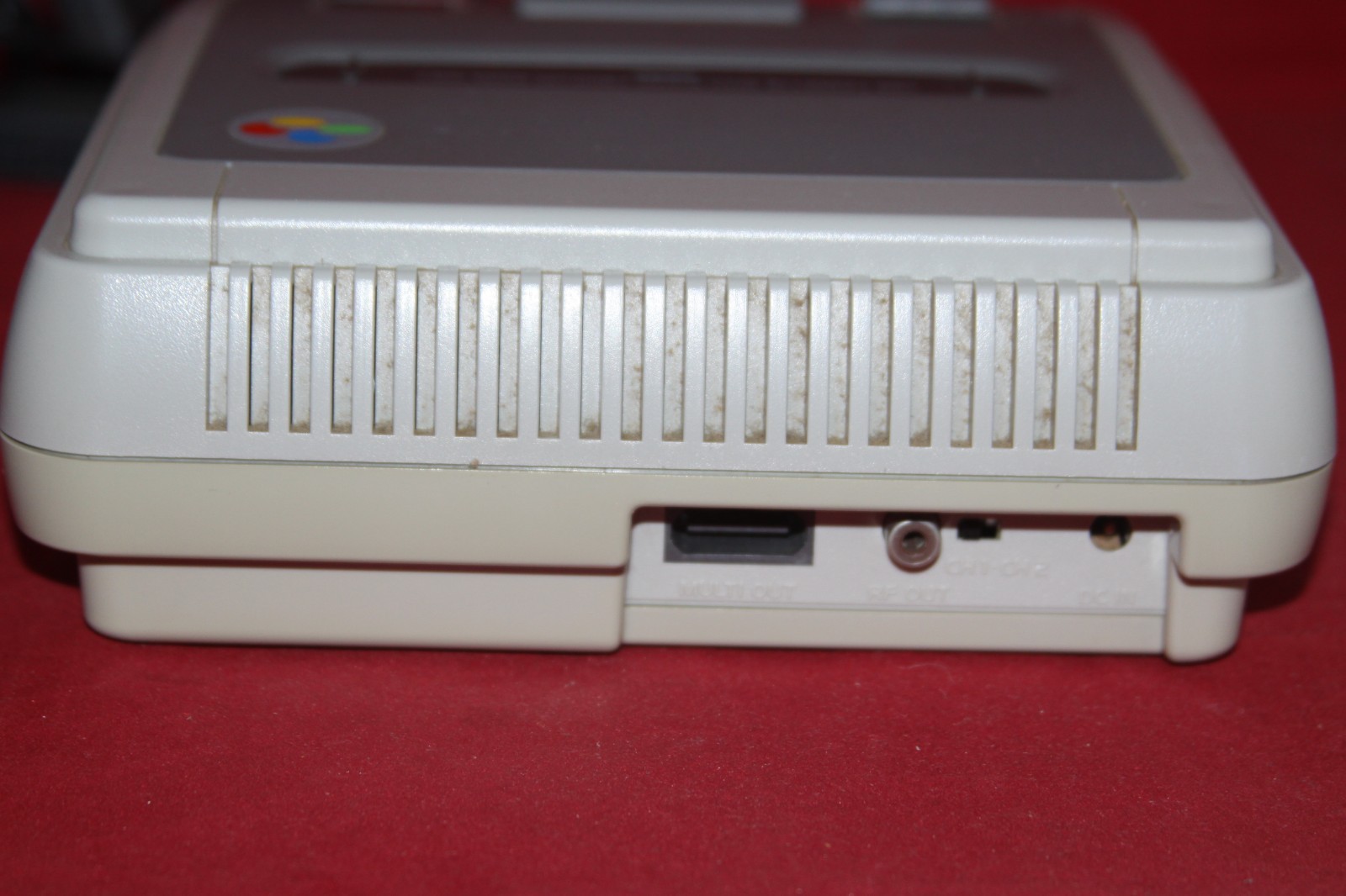 Nintendo Super Famicom Console, Japan (HVC-002)