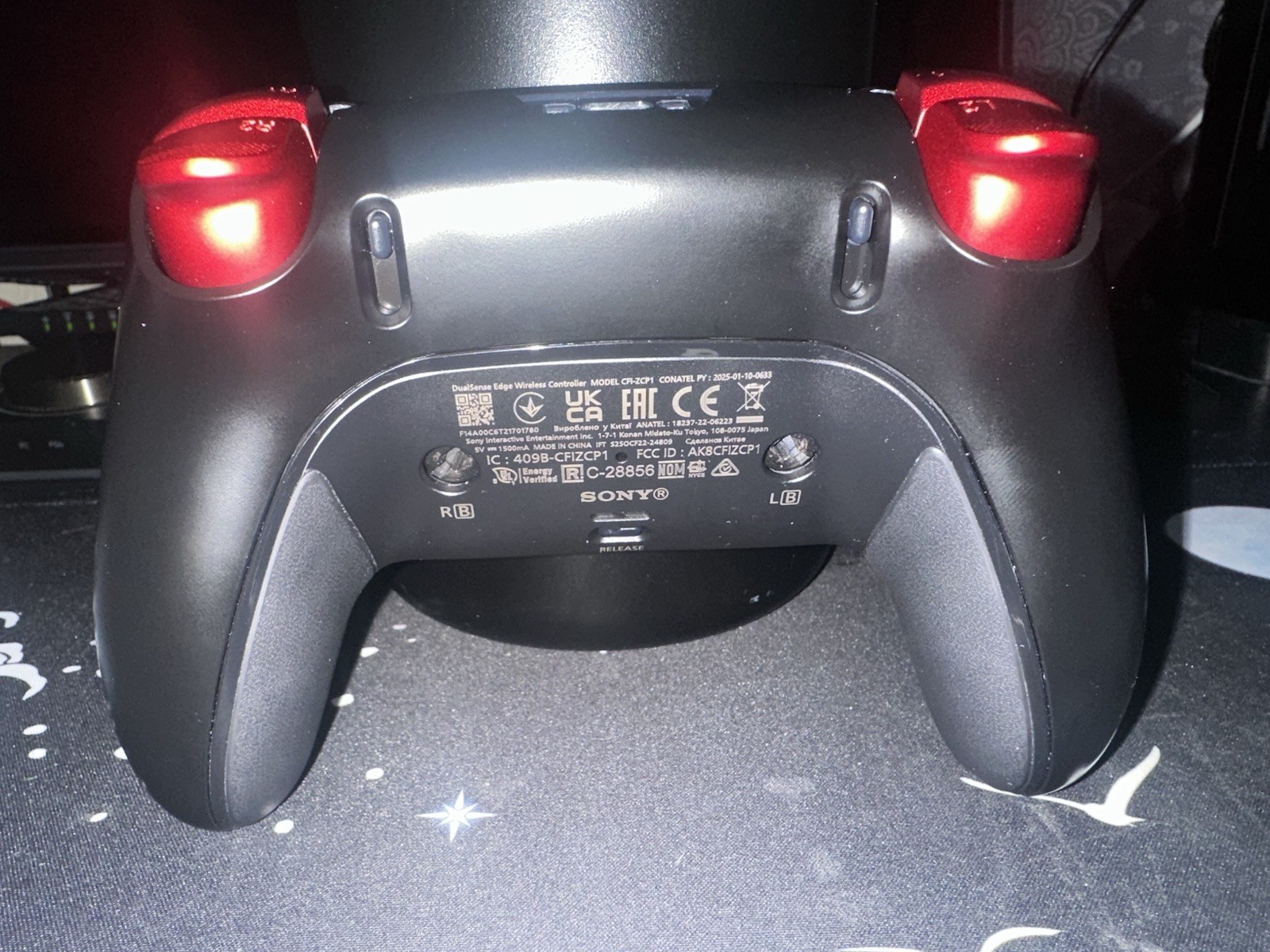 Dualsense Edge Custom – Read Description