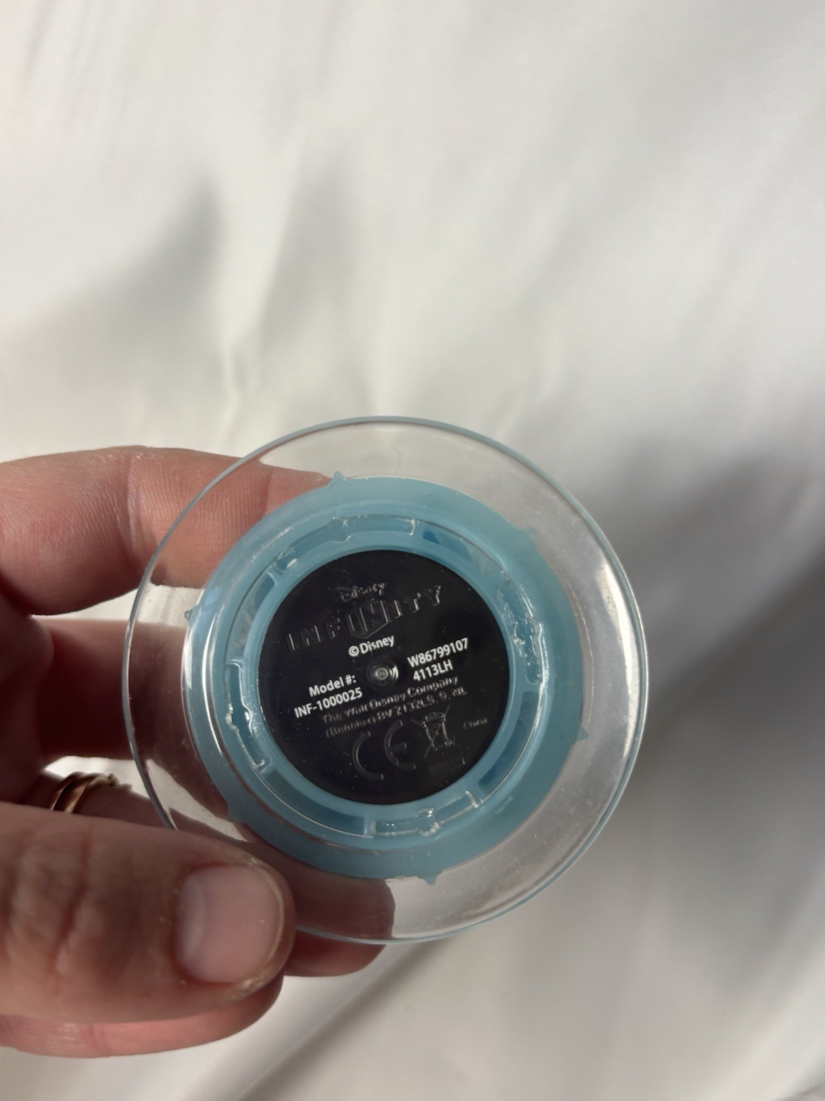 Disney Infinity Elsa Untested Scratches