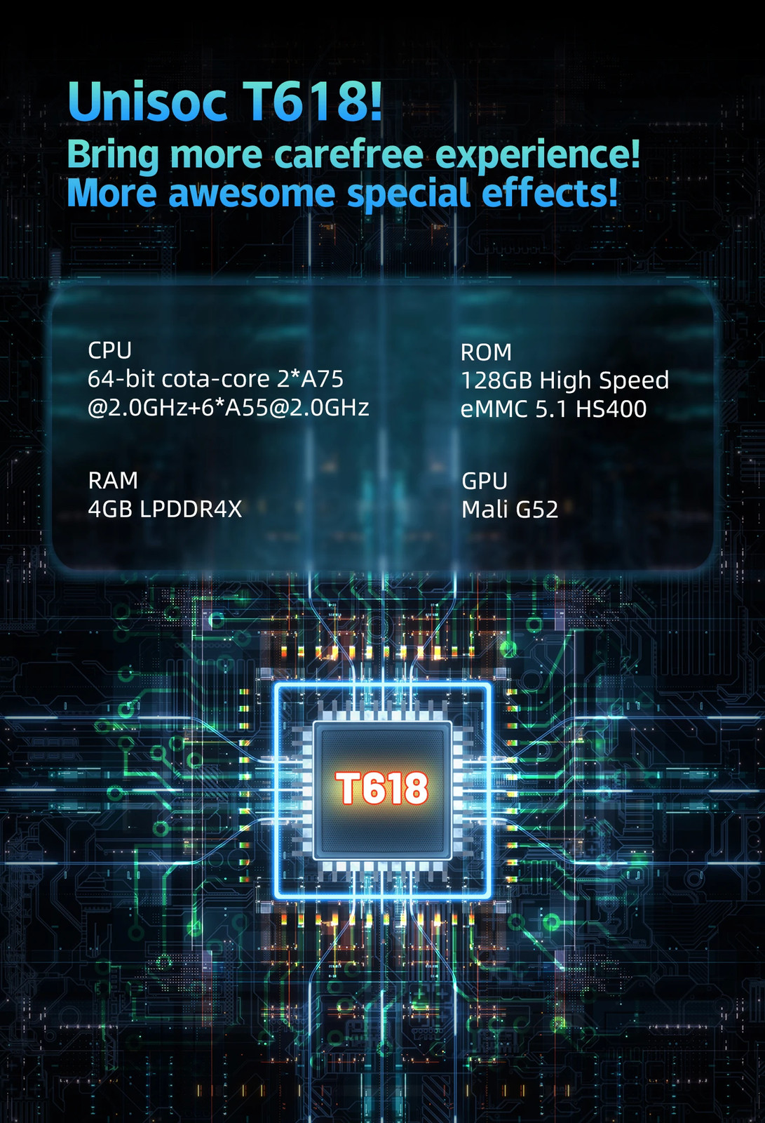 ANBERNIC RG505 Handheld Game Console 4.95 Inch OLED Android 12 T618 OTA Update