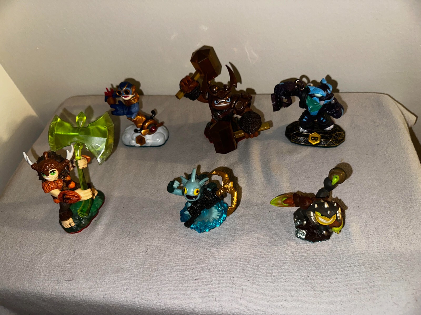 Skylanders Character/Adventure Pack/Items Lot