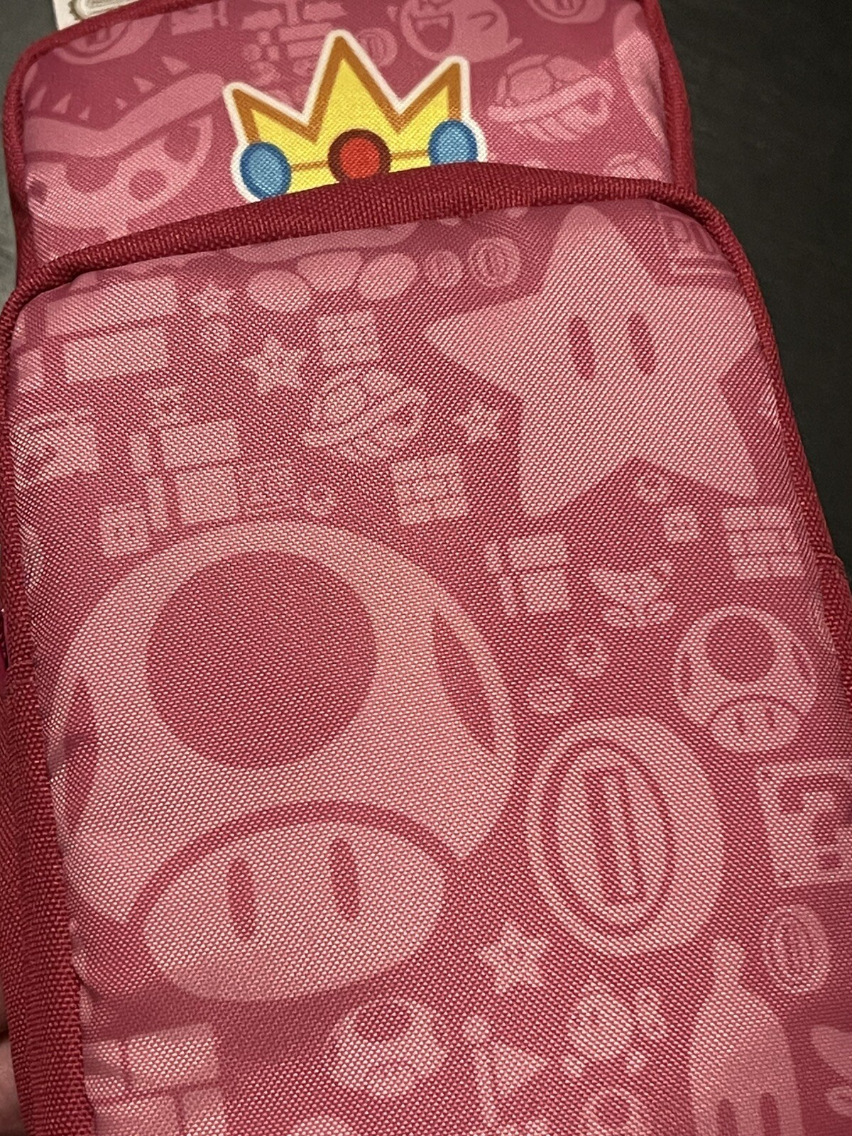 Princess Peach Hori Adventure Pack for Nintendo Switch [New ]