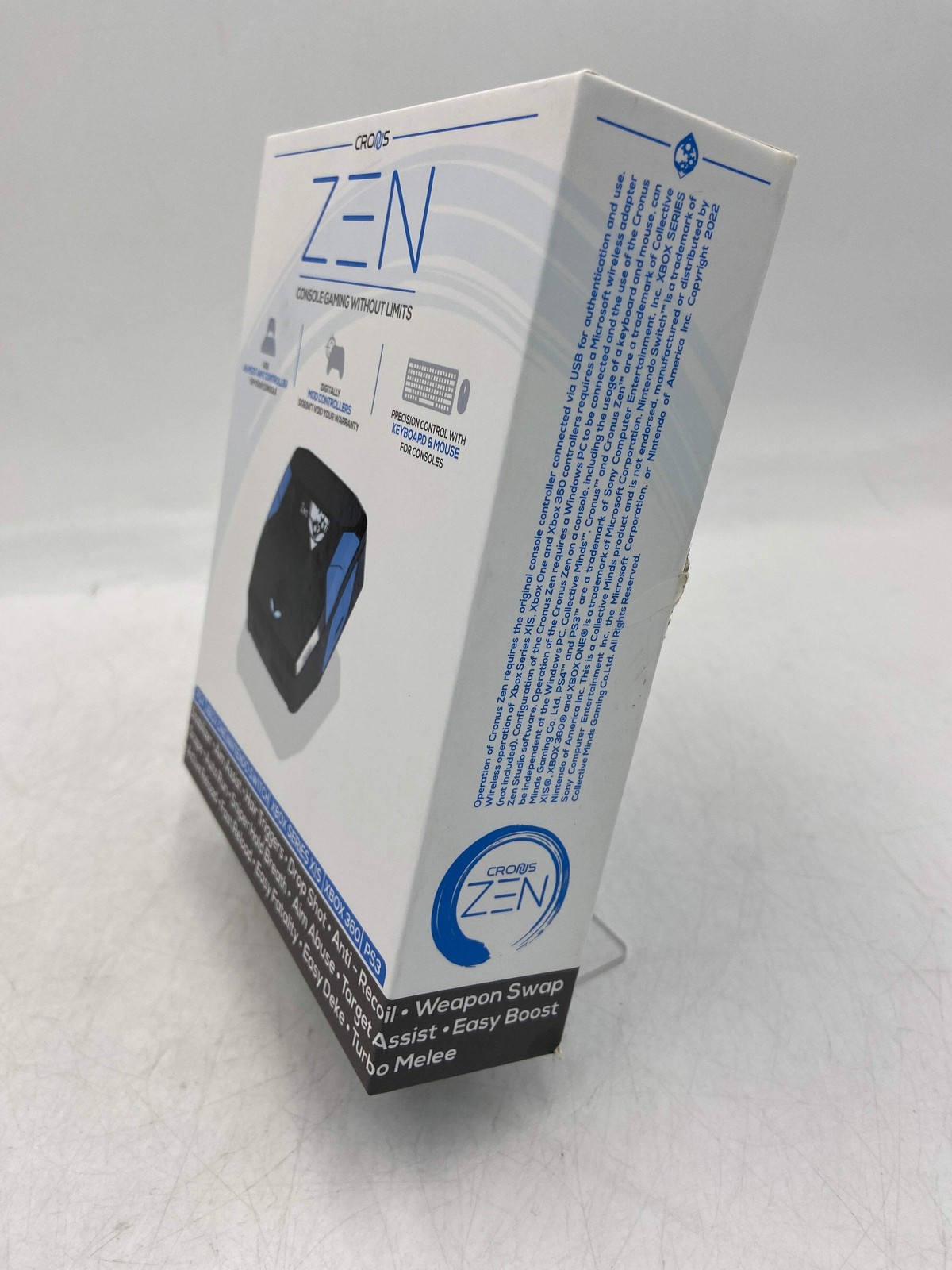 Cronus Zen for PS4/ XBOX ONE/ Switch / PS3 Video Game Console Accessory Video Ga